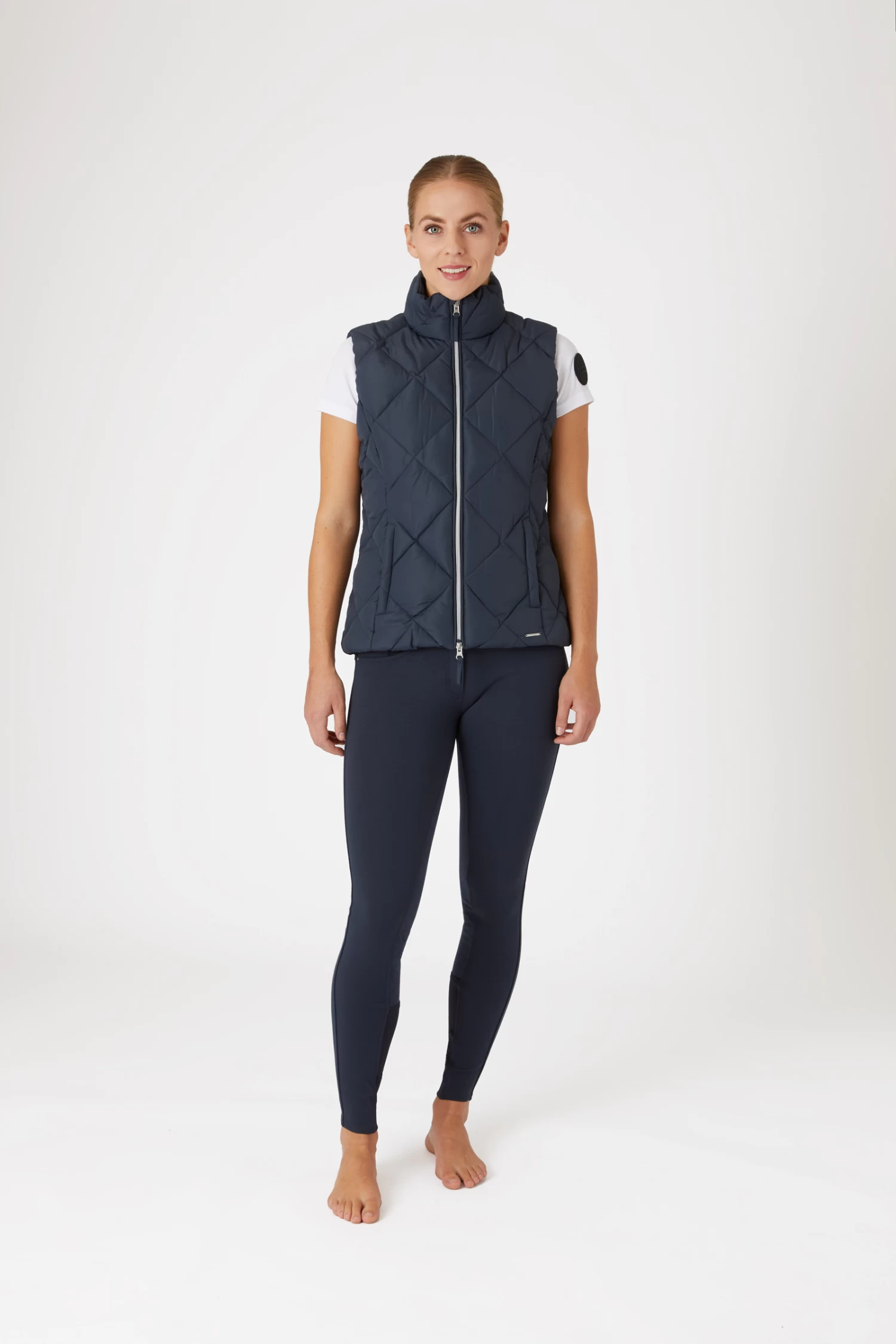 Horze Carola Women's Padded Riding Riding Vest