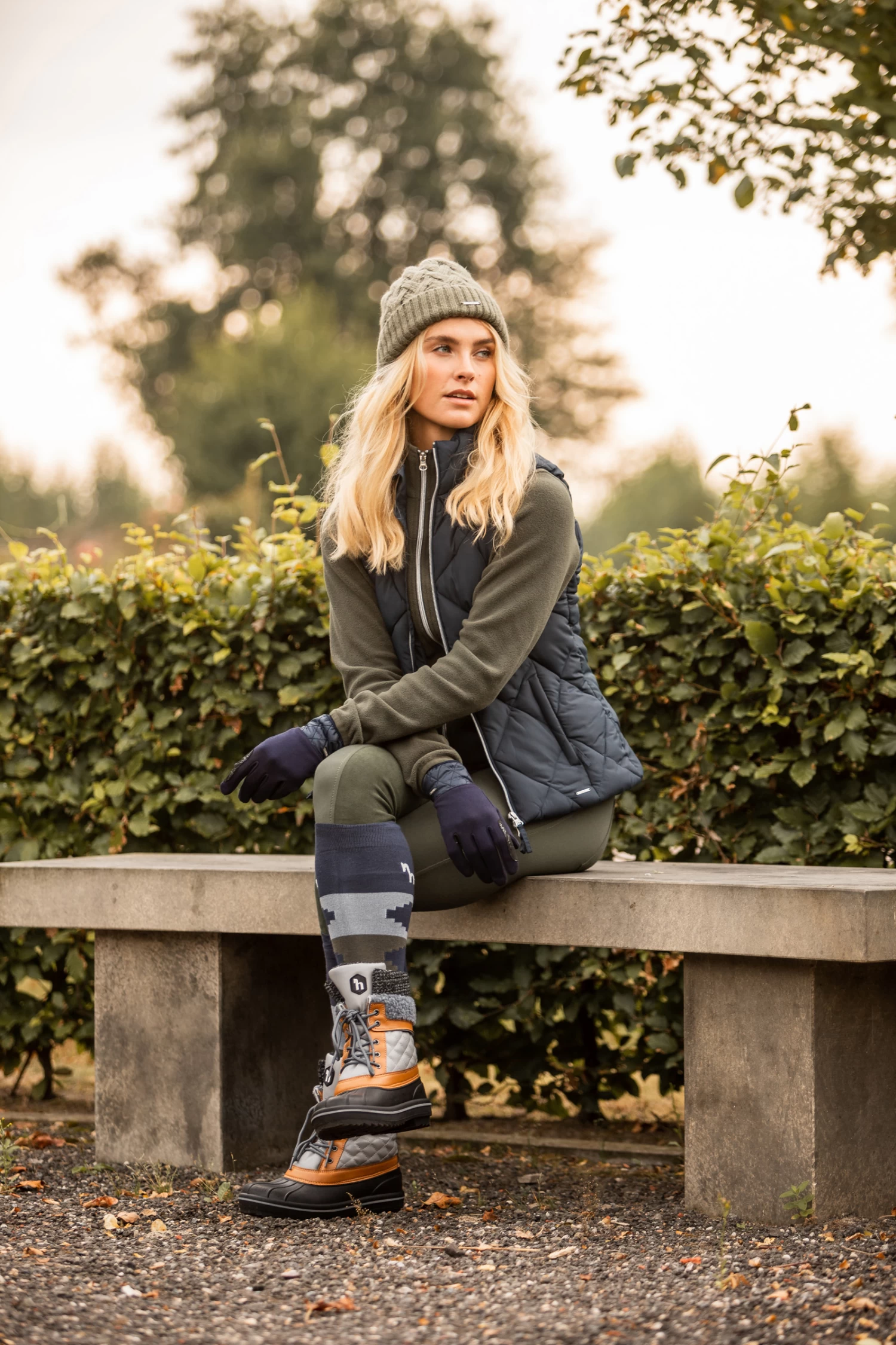 Horze Carola Women's Padded Riding Riding Vest