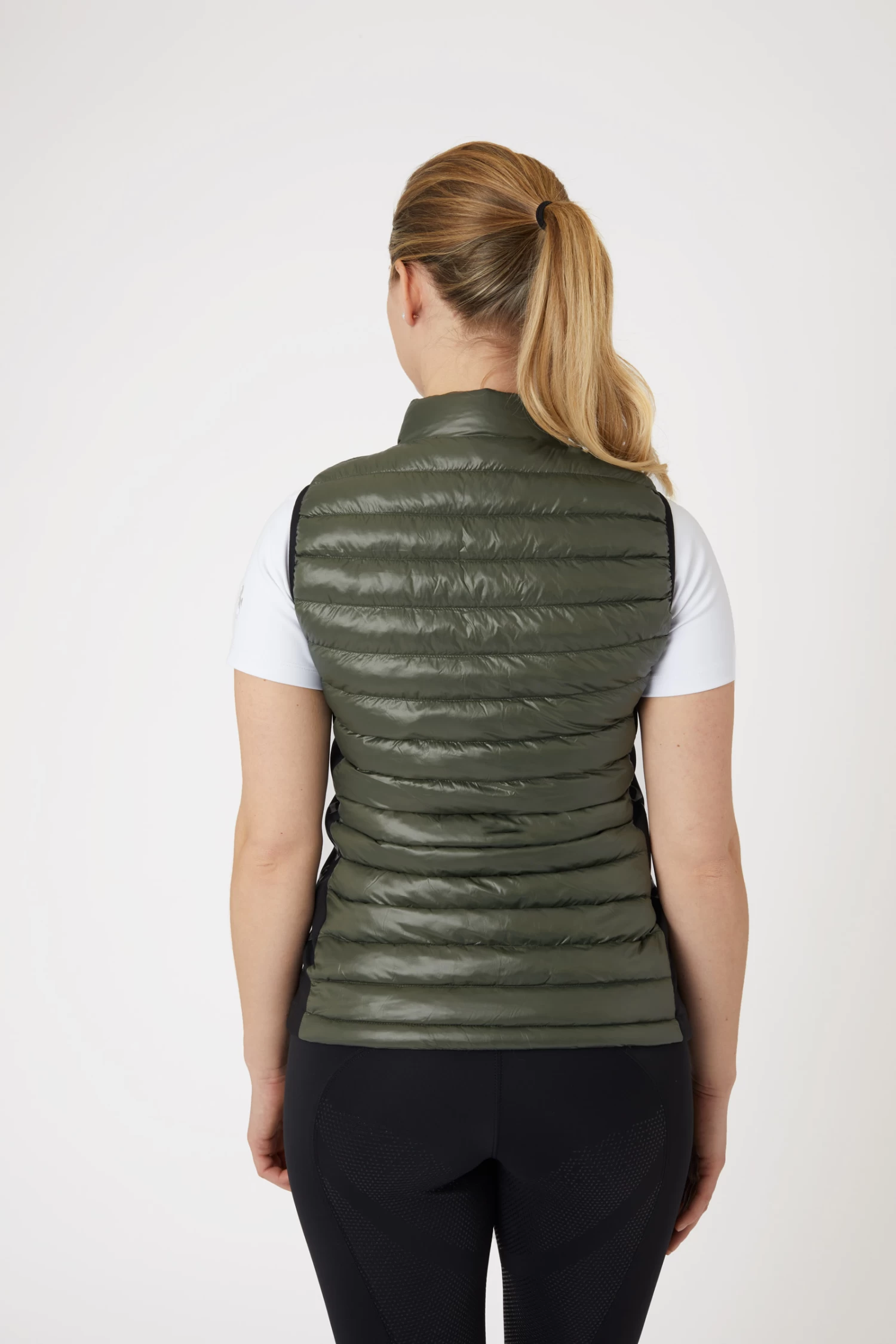 B Vertigo Sia Women's Ultra Light Padded Riding Riding Vest