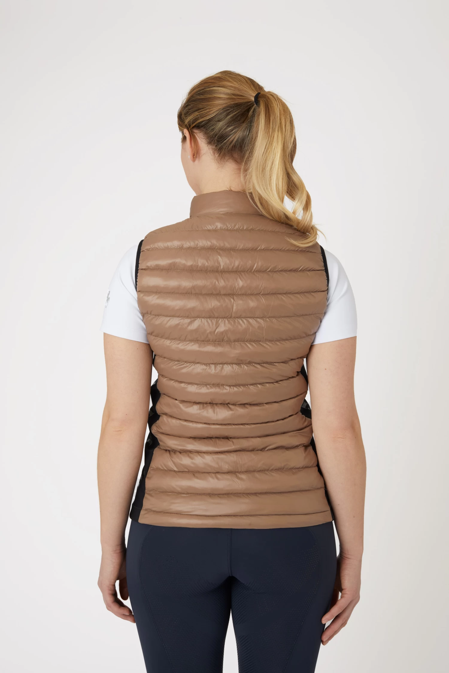 B Vertigo Sia Women's Ultra Light Padded Riding Riding Vest