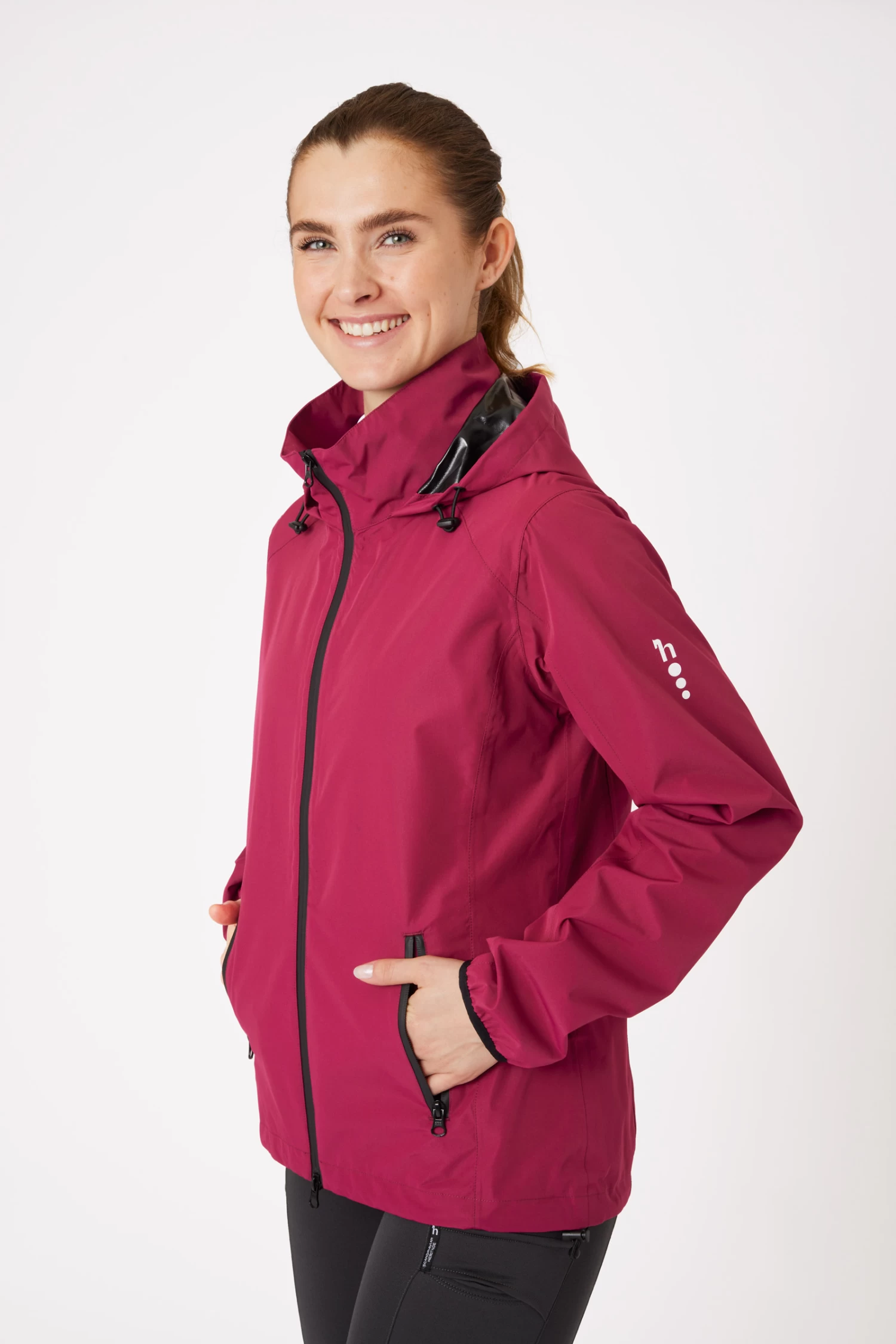 Horze Stella Women's Rain Riding Jacket
