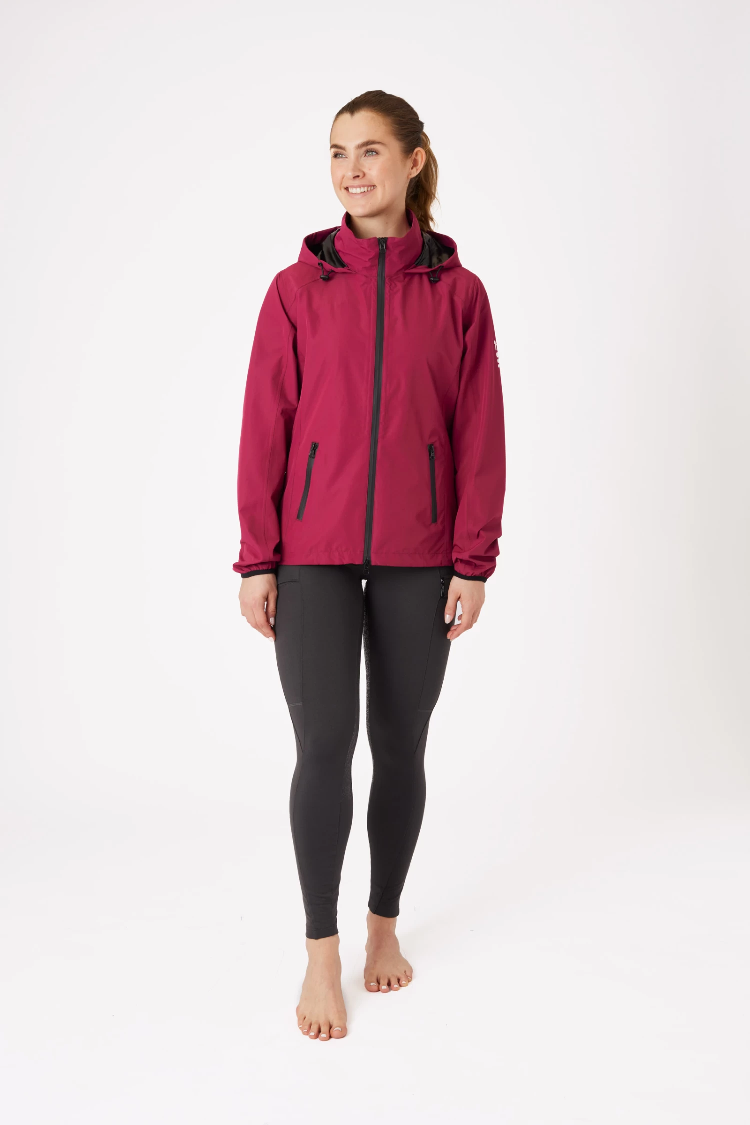 Horze Stella Women's Rain Riding Jacket