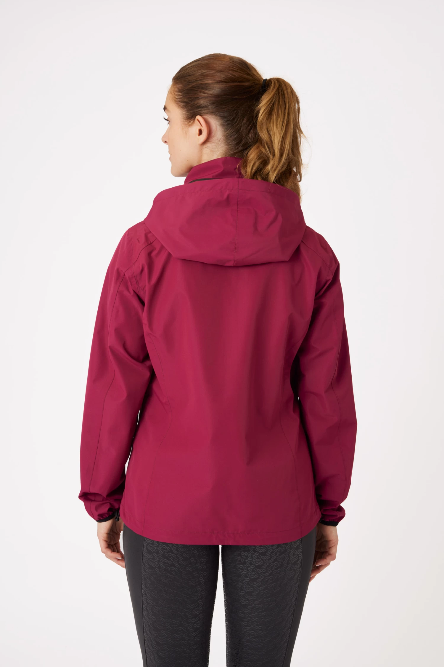 Horze Stella Women's Rain Riding Jacket