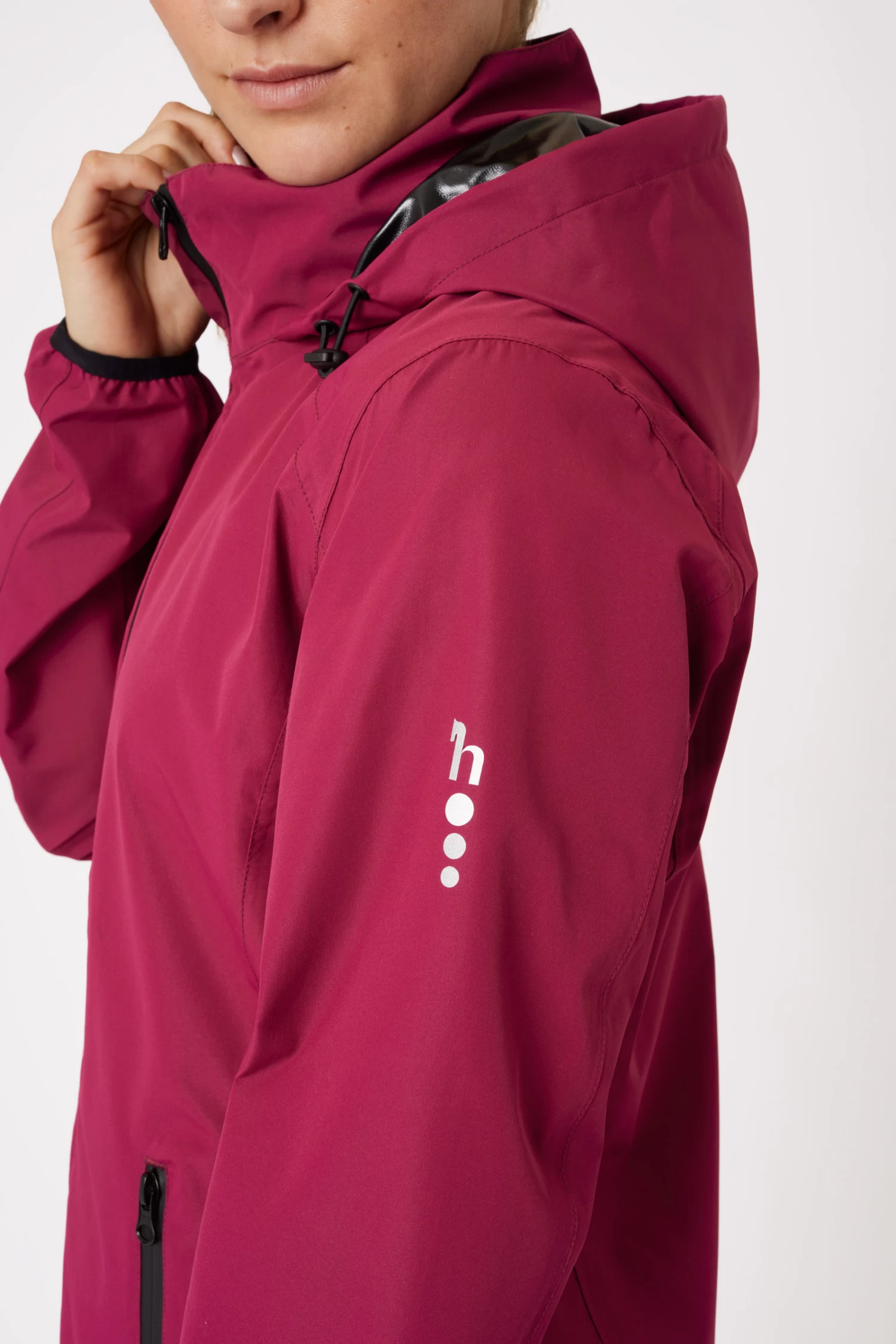 Horze Stella Women's Rain Riding Jacket