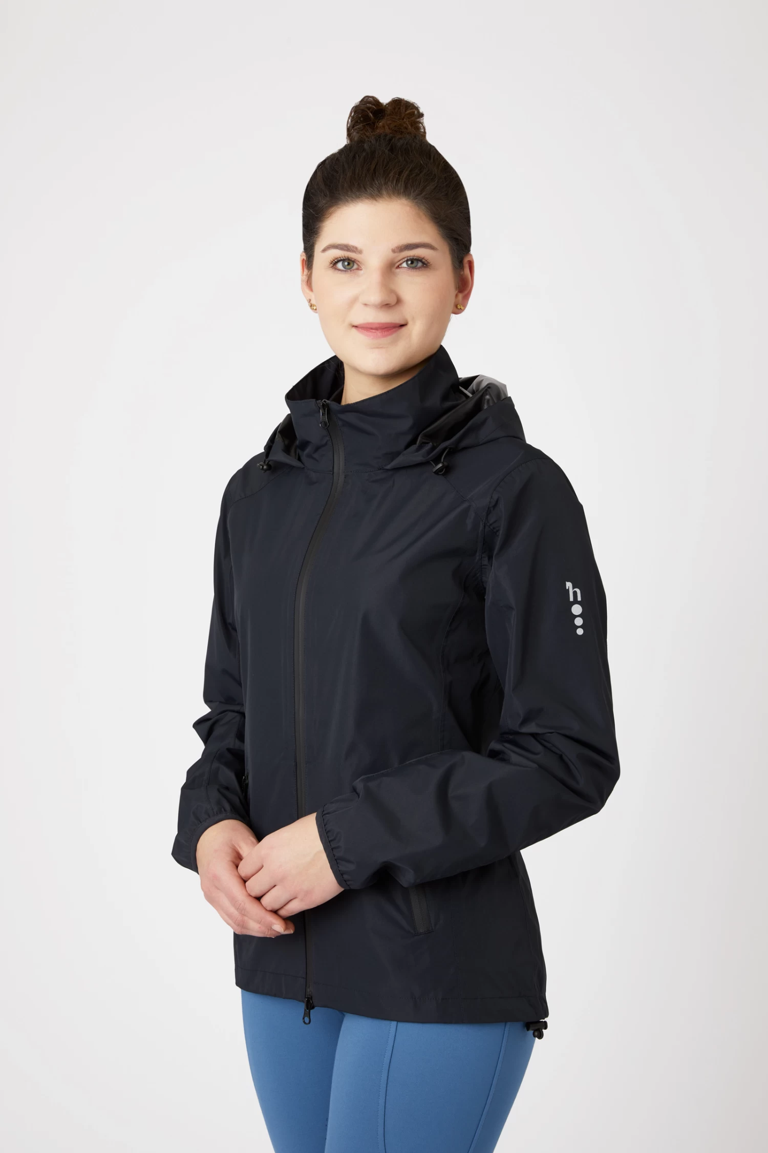 Horze Stella Women's Rain Riding Jacket
