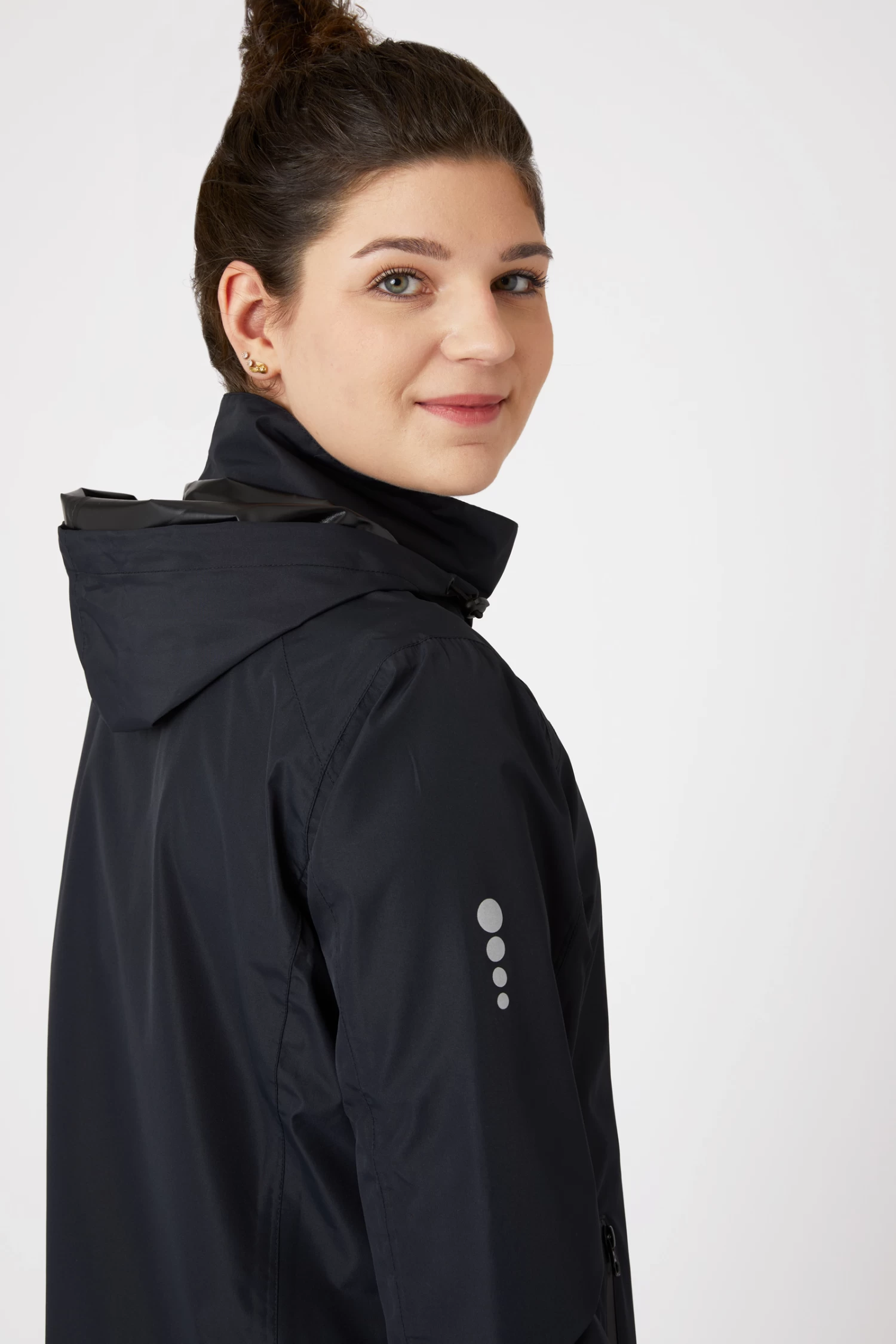 Horze Stella Women's Rain Riding Jacket