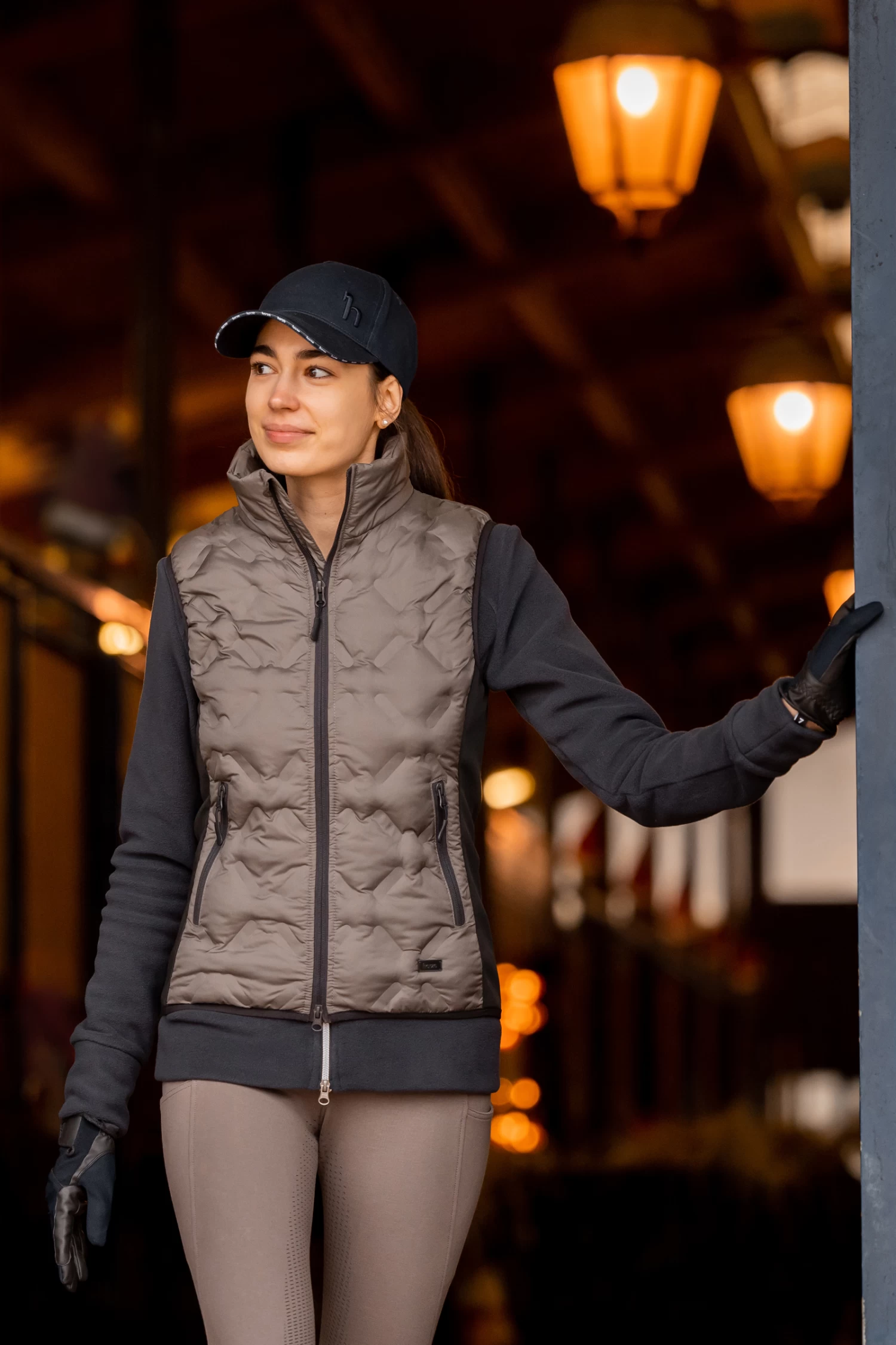 Horze Shelly Women's Riding Riding Vest