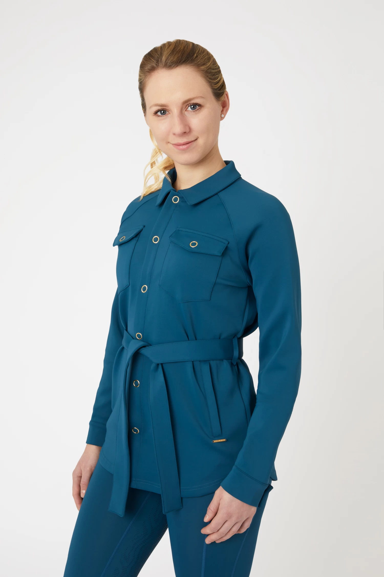 Horze Alyssa Women's Shirt Riding Jacket
