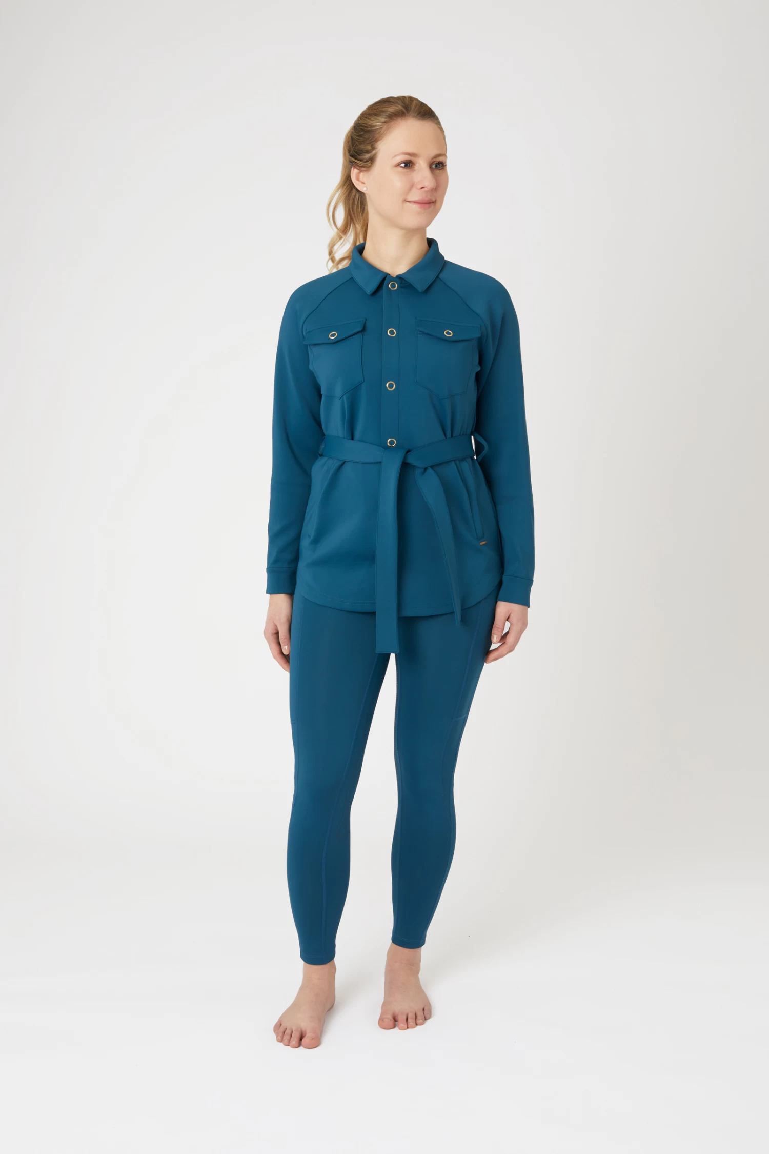 Horze Alyssa Women's Shirt Riding Jacket