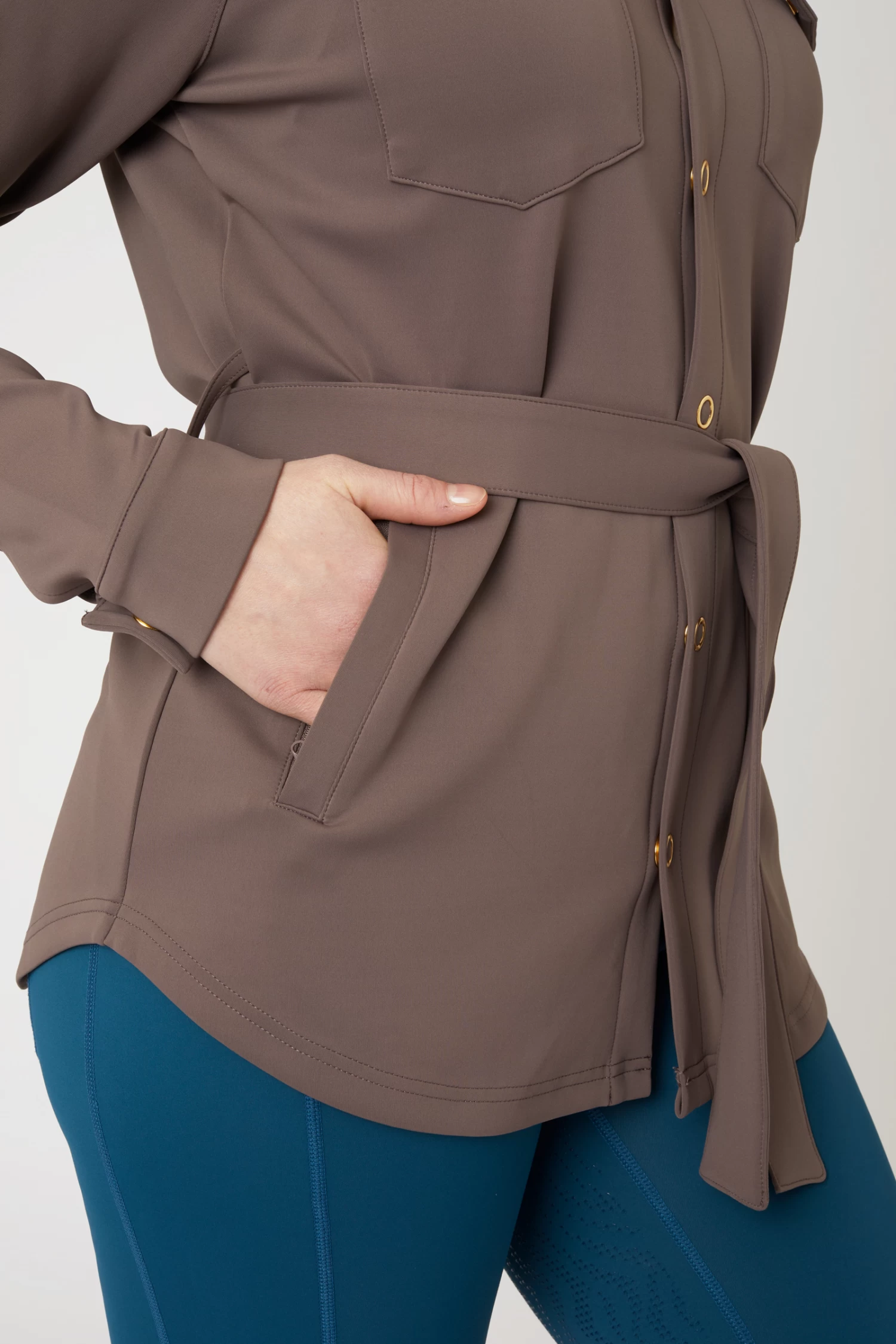 Horze Alyssa Women's Shirt Riding Jacket