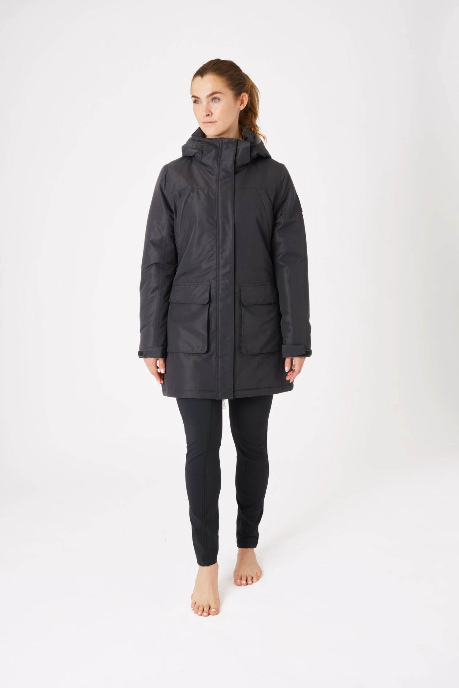 Horze Julia Women's Parka Riding Jacket