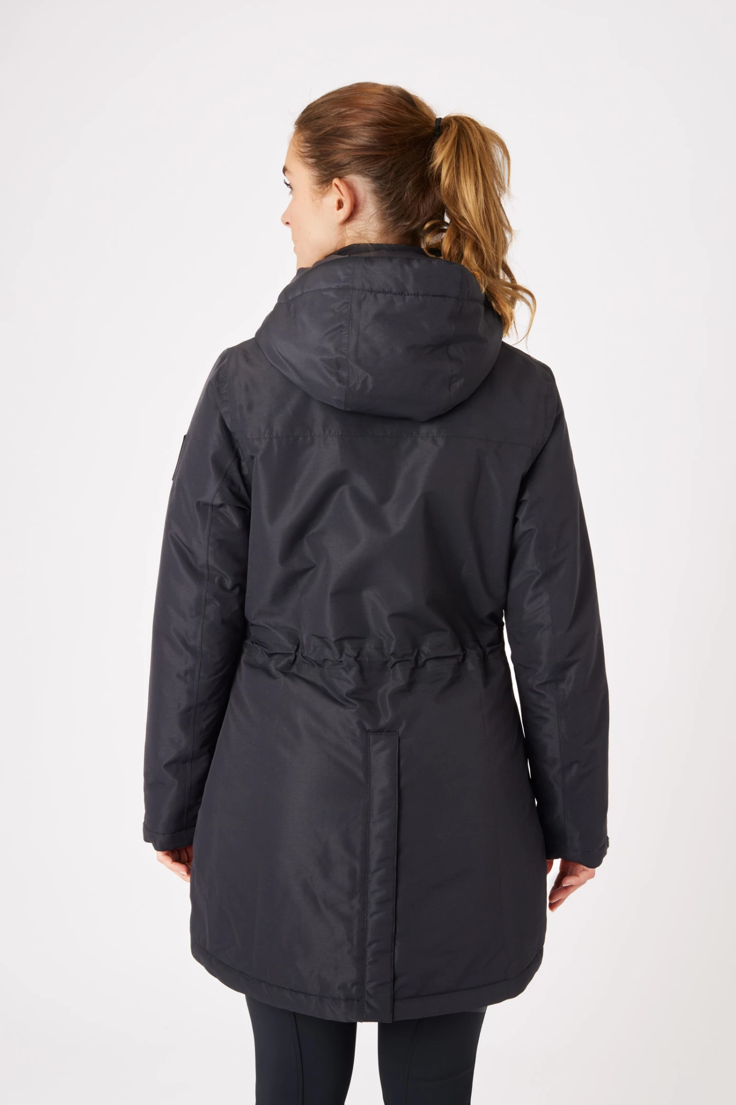 Horze Julia Women's Parka Riding Jacket