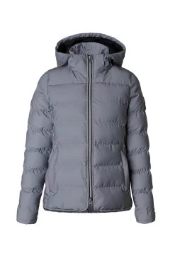 Horze Padded Reflective Women's Riding Jacket