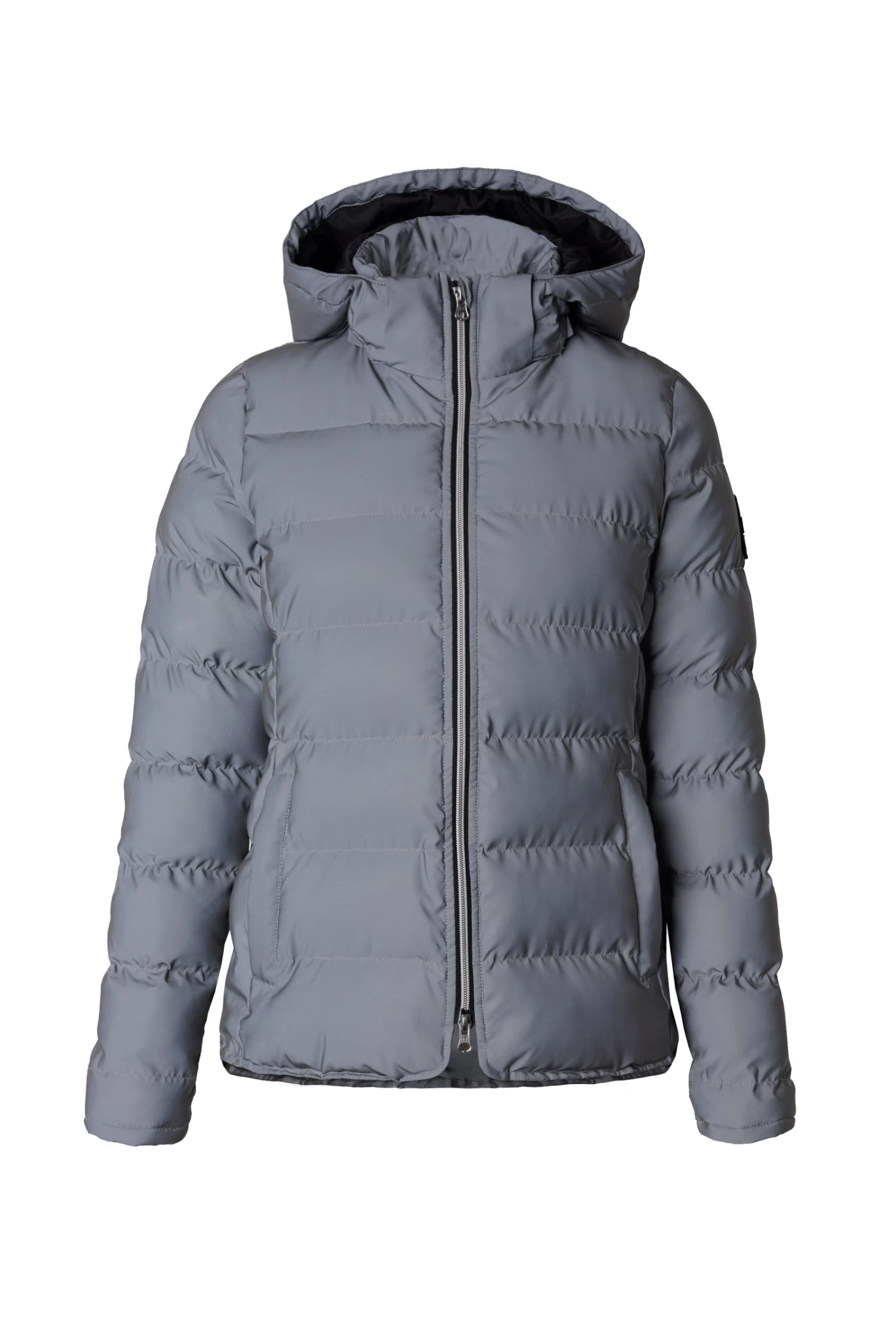 Horze Padded Reflective Women's Riding Jacket