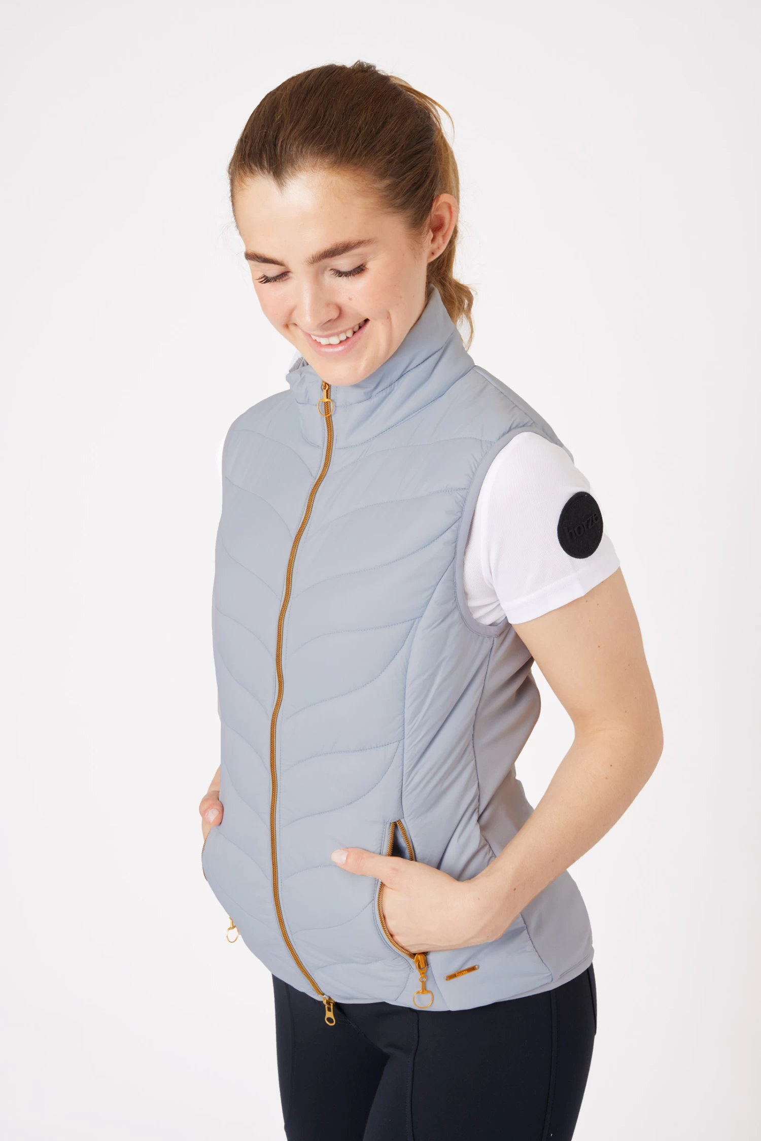 Horze Shannon Lightweight Padded Women's Riding Vest