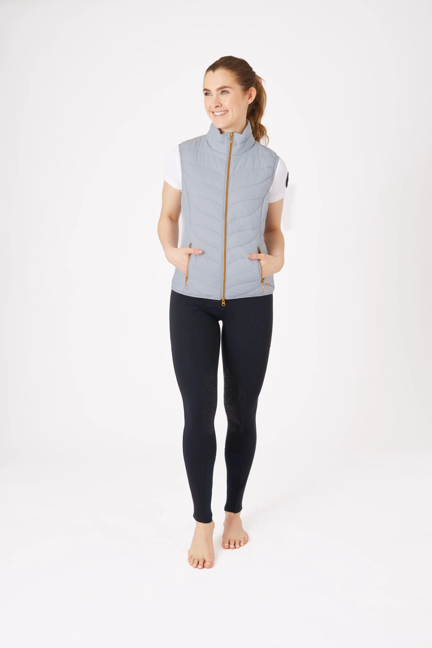 Horze Shannon Lightweight Padded Women's Riding Vest