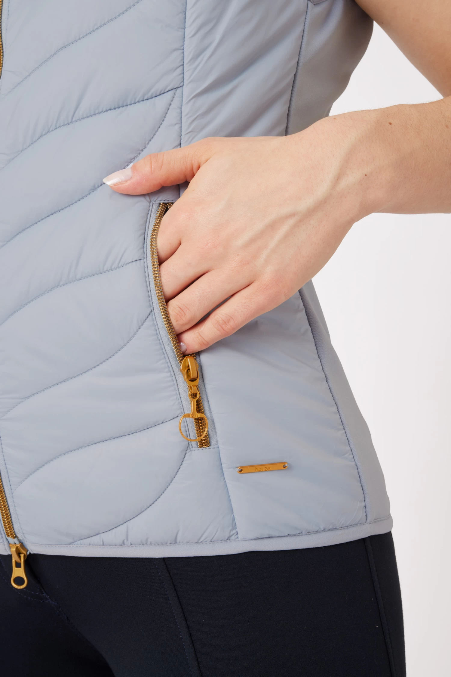 Horze Shannon Lightweight Padded Women's Riding Vest