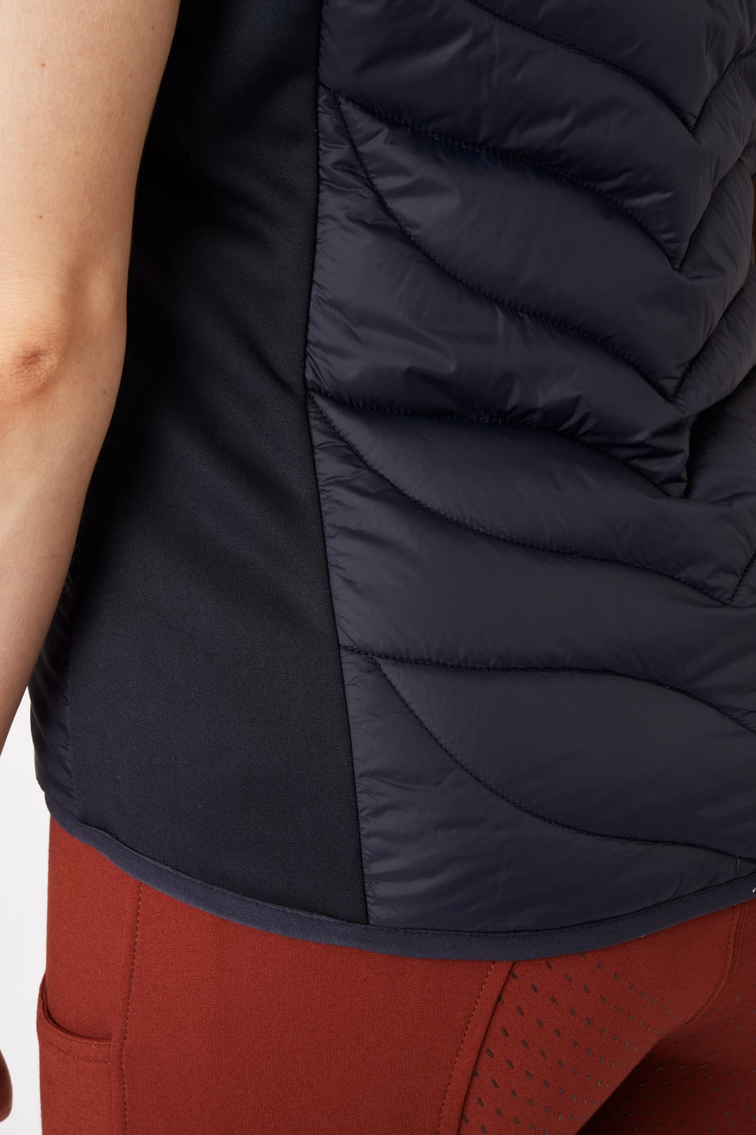 Horze Shannon Lightweight Padded Women's Riding Vest