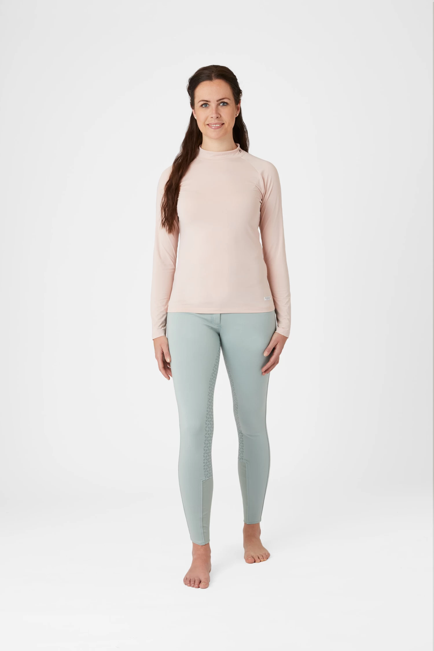 Horze Gabriela Women's Training Shirt with UV Protection