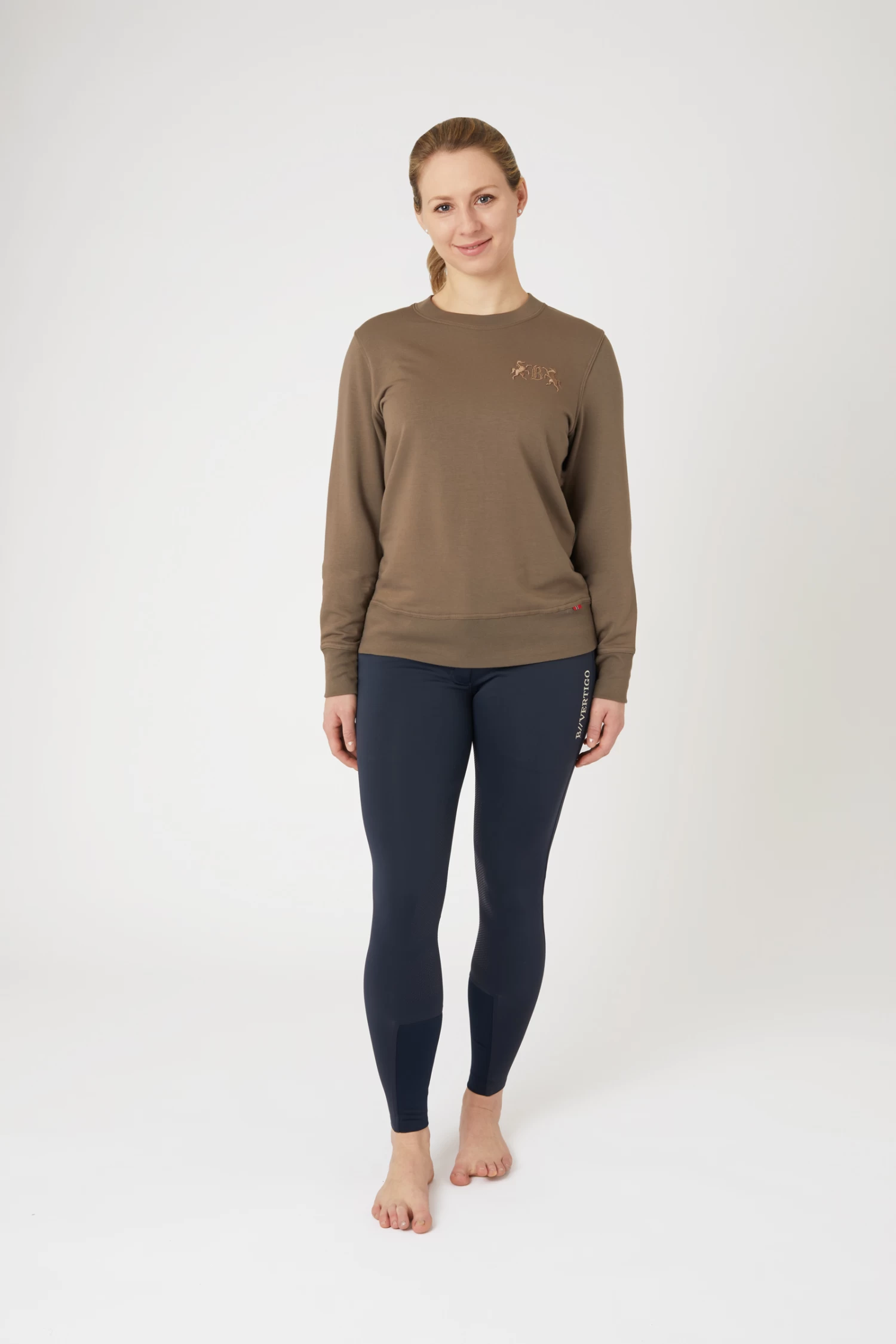 B Vertigo Erica Women's Bamboo Sweatshirt