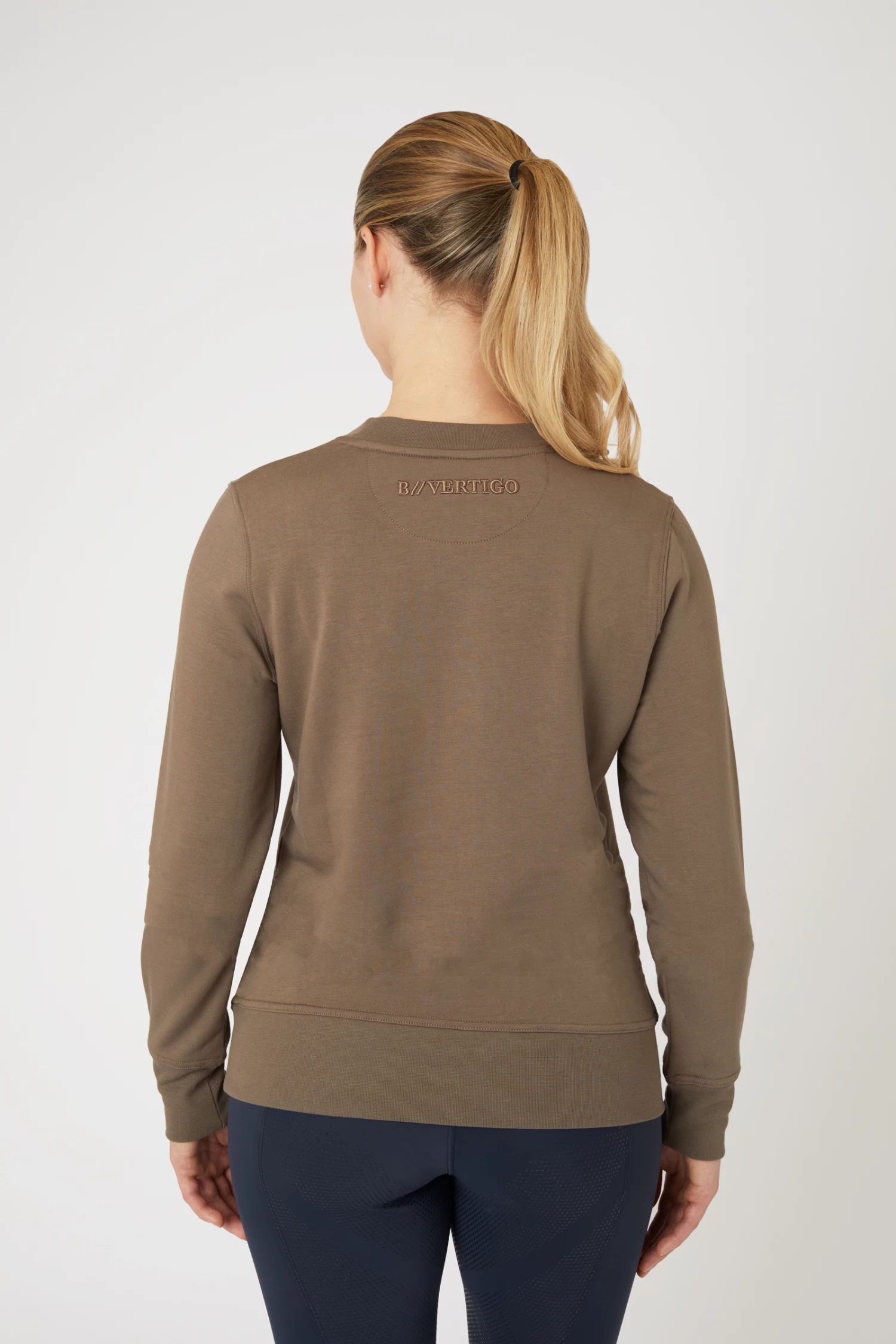 B Vertigo Erica Women's Bamboo Sweatshirt