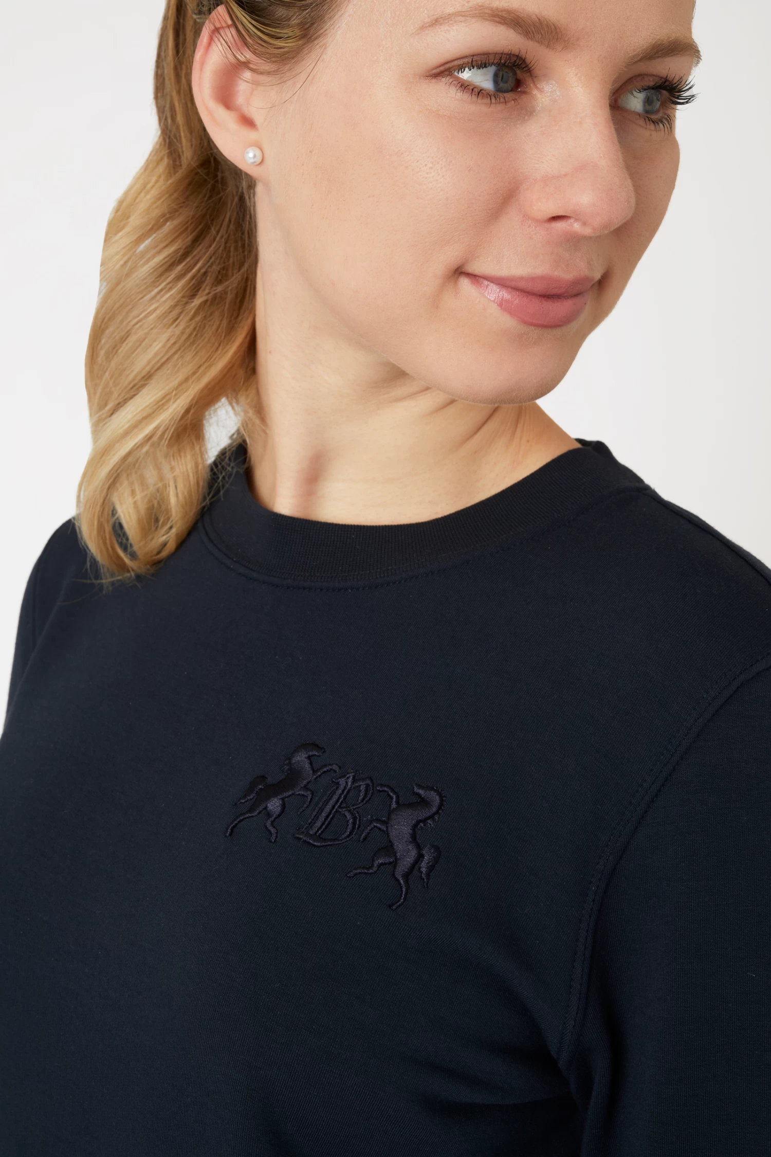 B Vertigo Erica Women's Bamboo Sweatshirt