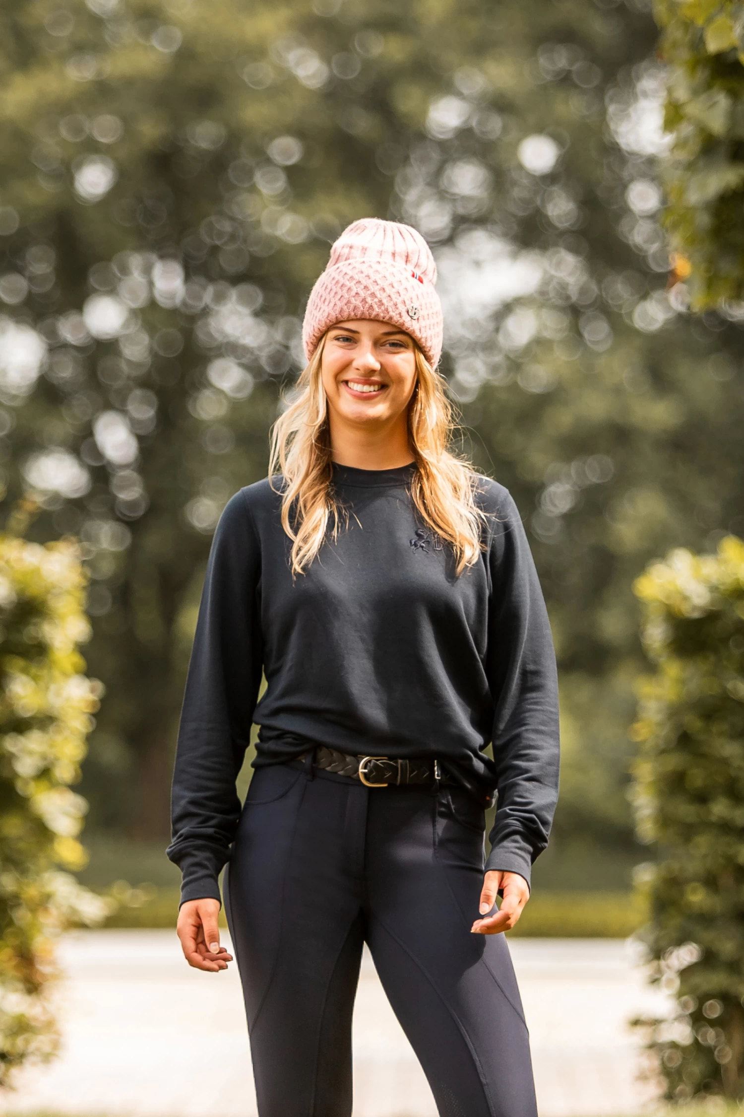 B Vertigo Erica Women's Bamboo Sweatshirt