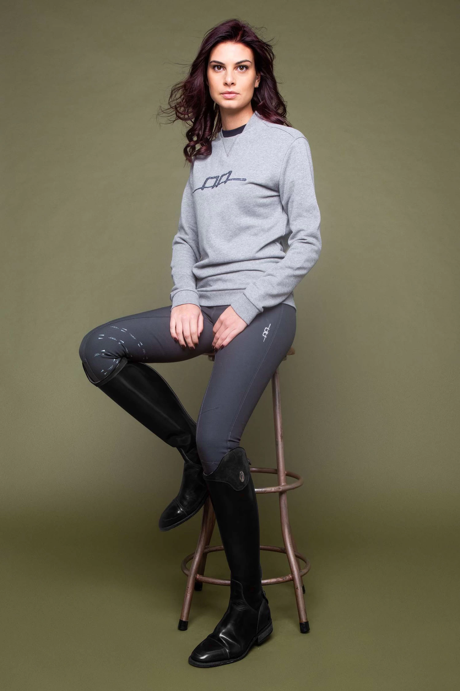 AA Unisex Cotton Sweatshirt