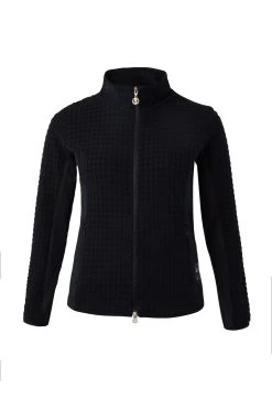 B Vertigo Darcey Women's Fleece Riding Jacket