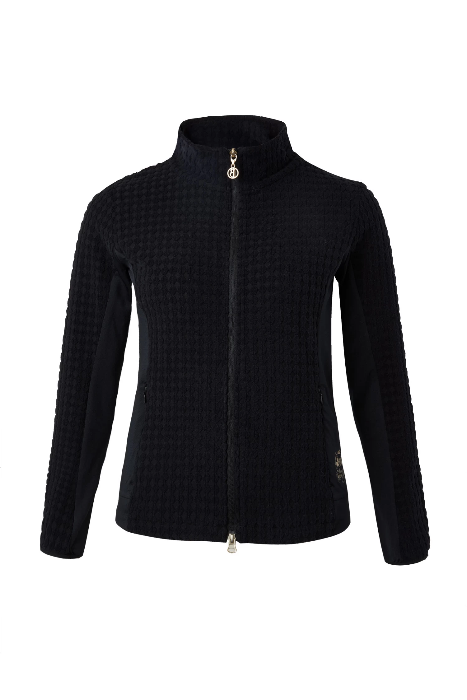 B Vertigo Darcey Women's Fleece Riding Jacket
