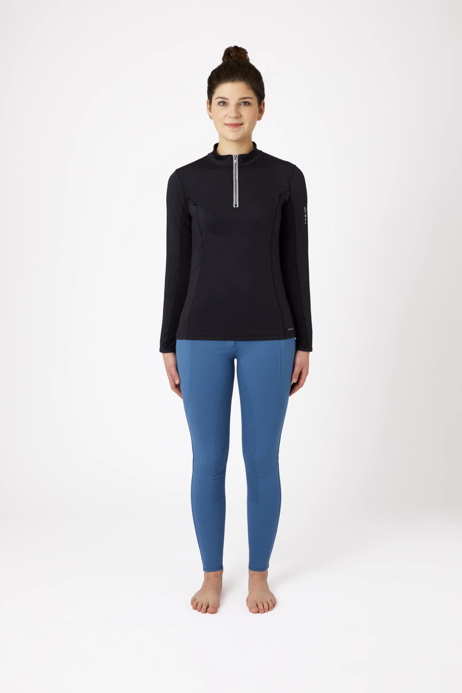 Horze Lucy Women's Training Shirt with Long Sleeves