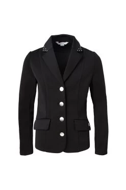Horze Queeny Kids' Show Riding Jacket