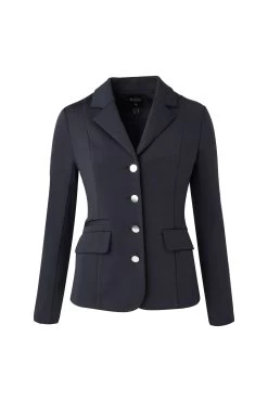 Horze Shirley Women's Show Riding Jacket With Mesh