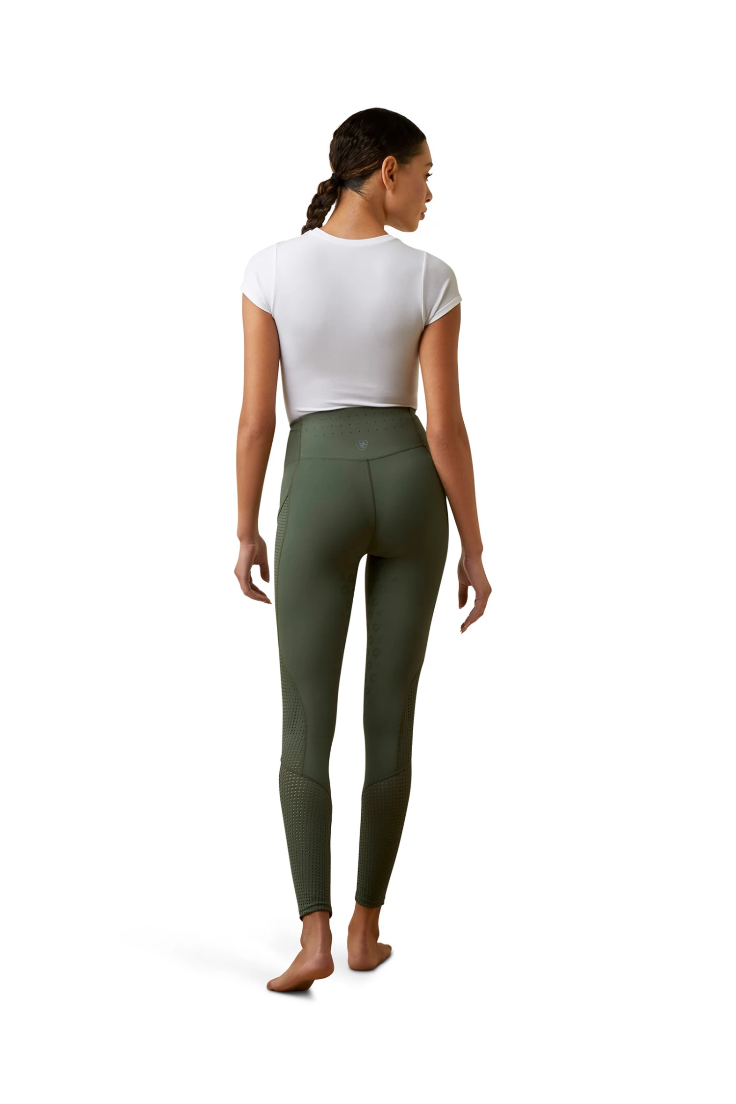 Ariat Ascent Women's Knee Grip Tights