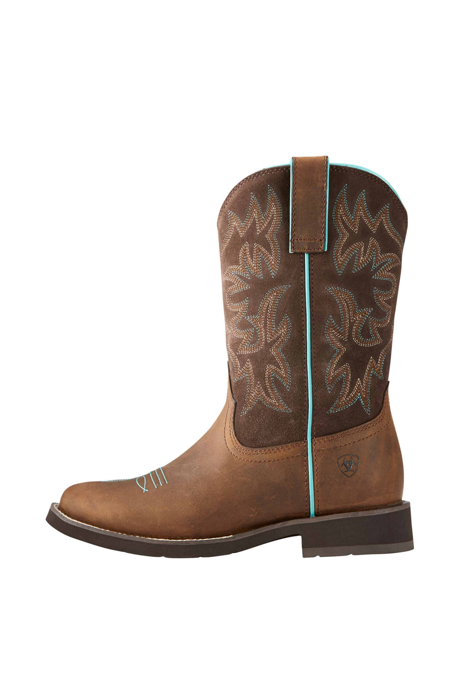 Ariat Delilah Round Toe Western Boot