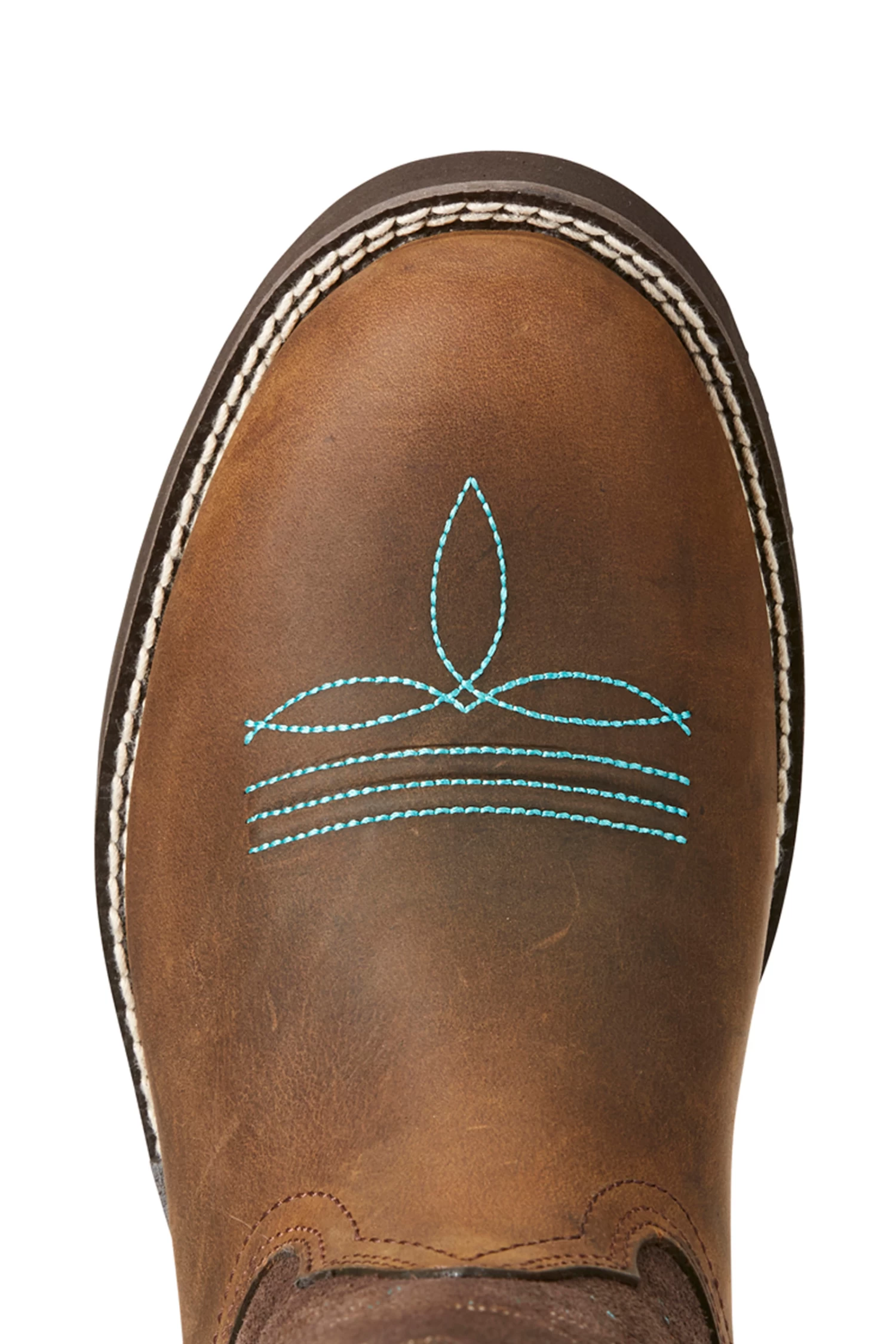 Ariat Delilah Round Toe Western Boot