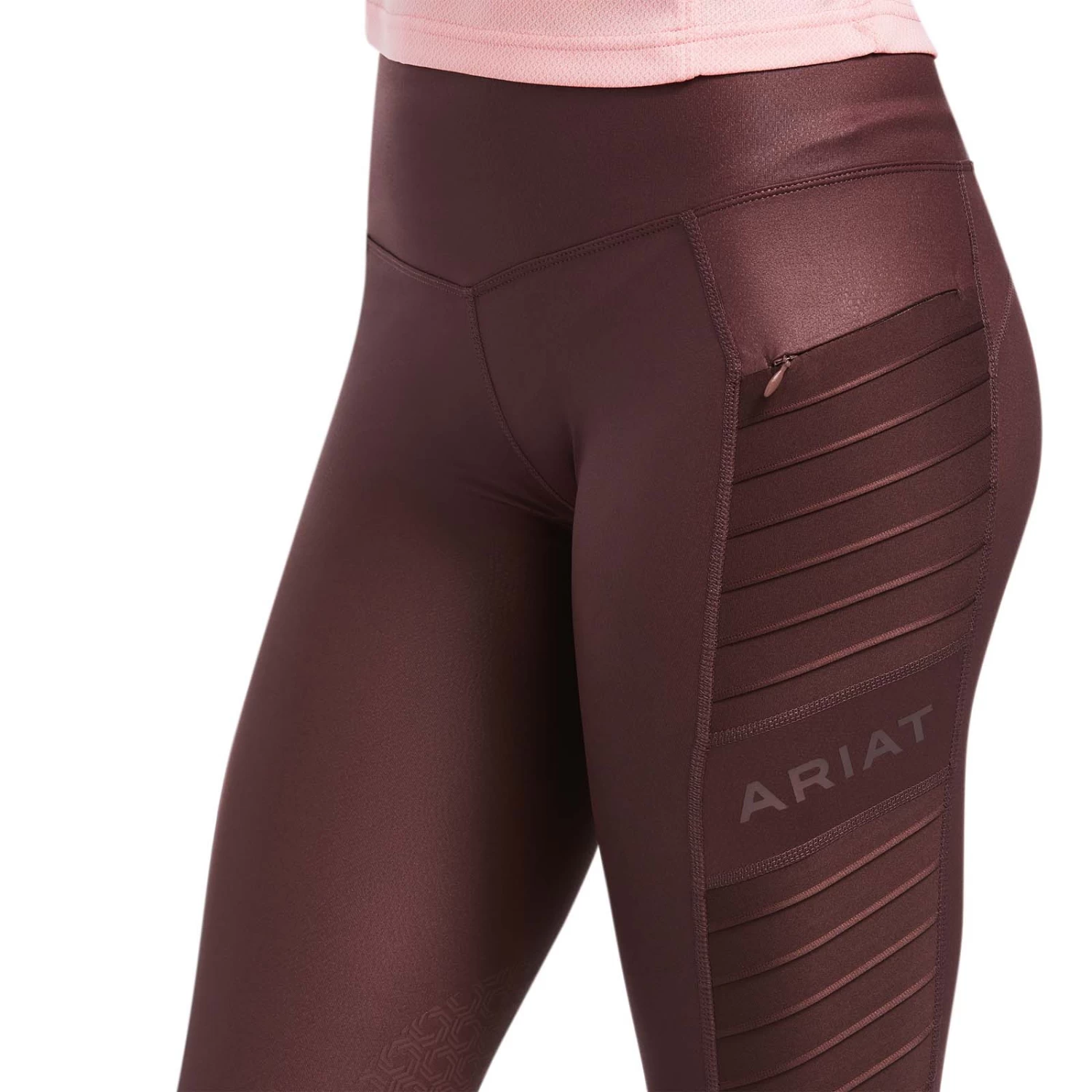 Ariat Eos Moto Women's Knee Grip Tights