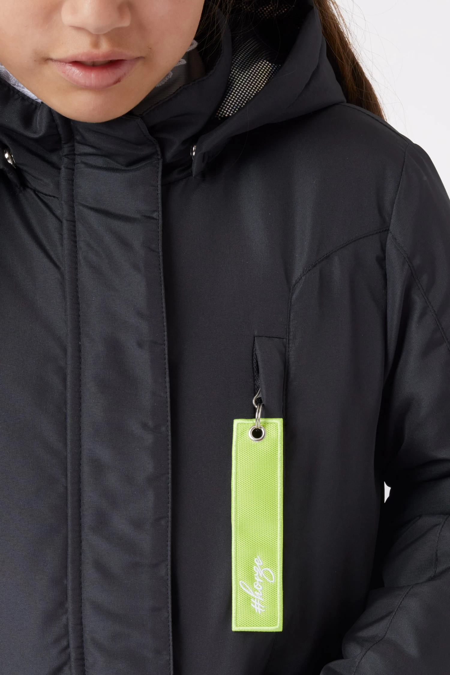 Horze Asta Kids' Winter Parka