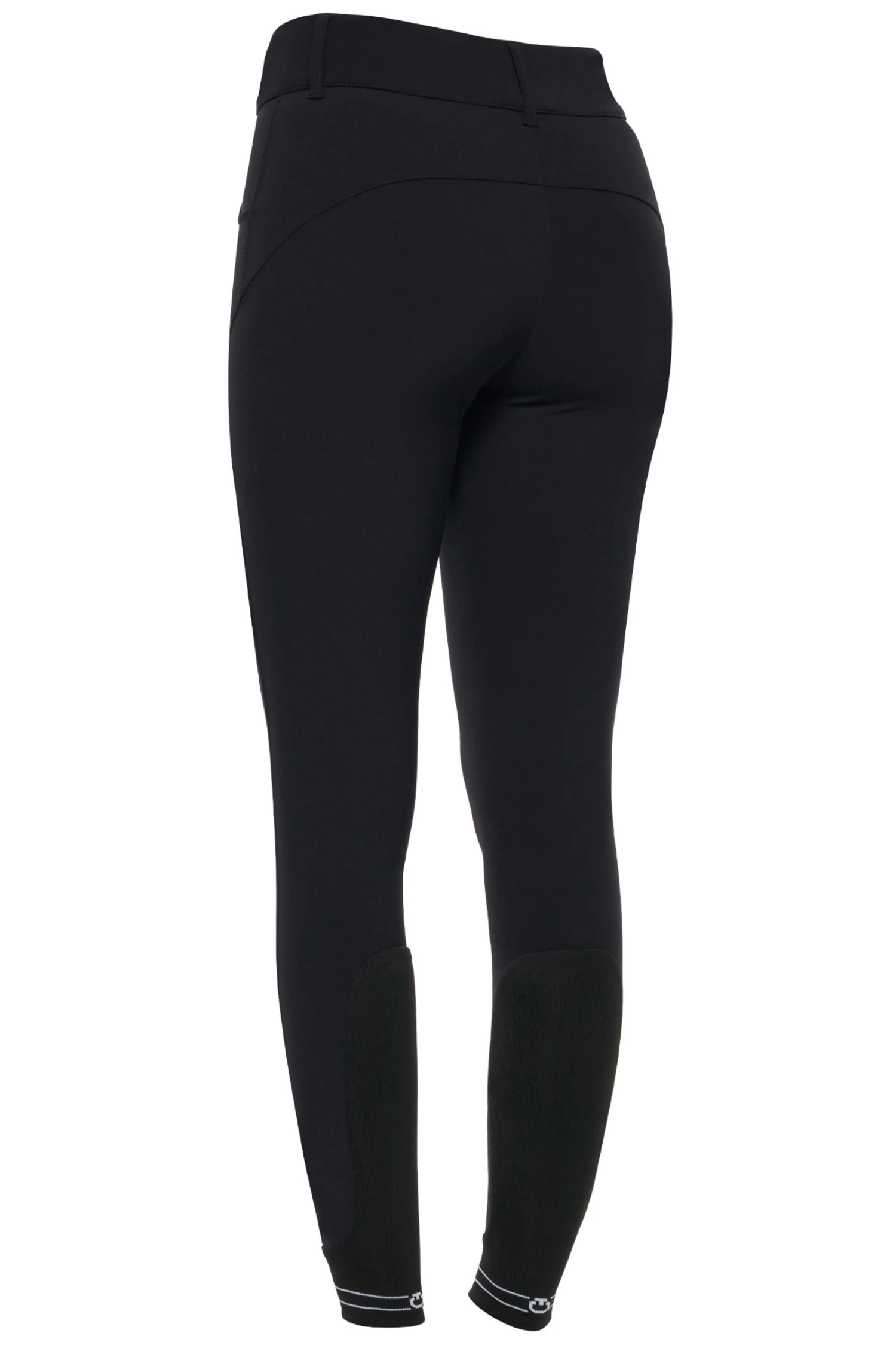 Cavalleria Toscana R-Evo Stretch Women's High Waist Breeches with Integrated Grip