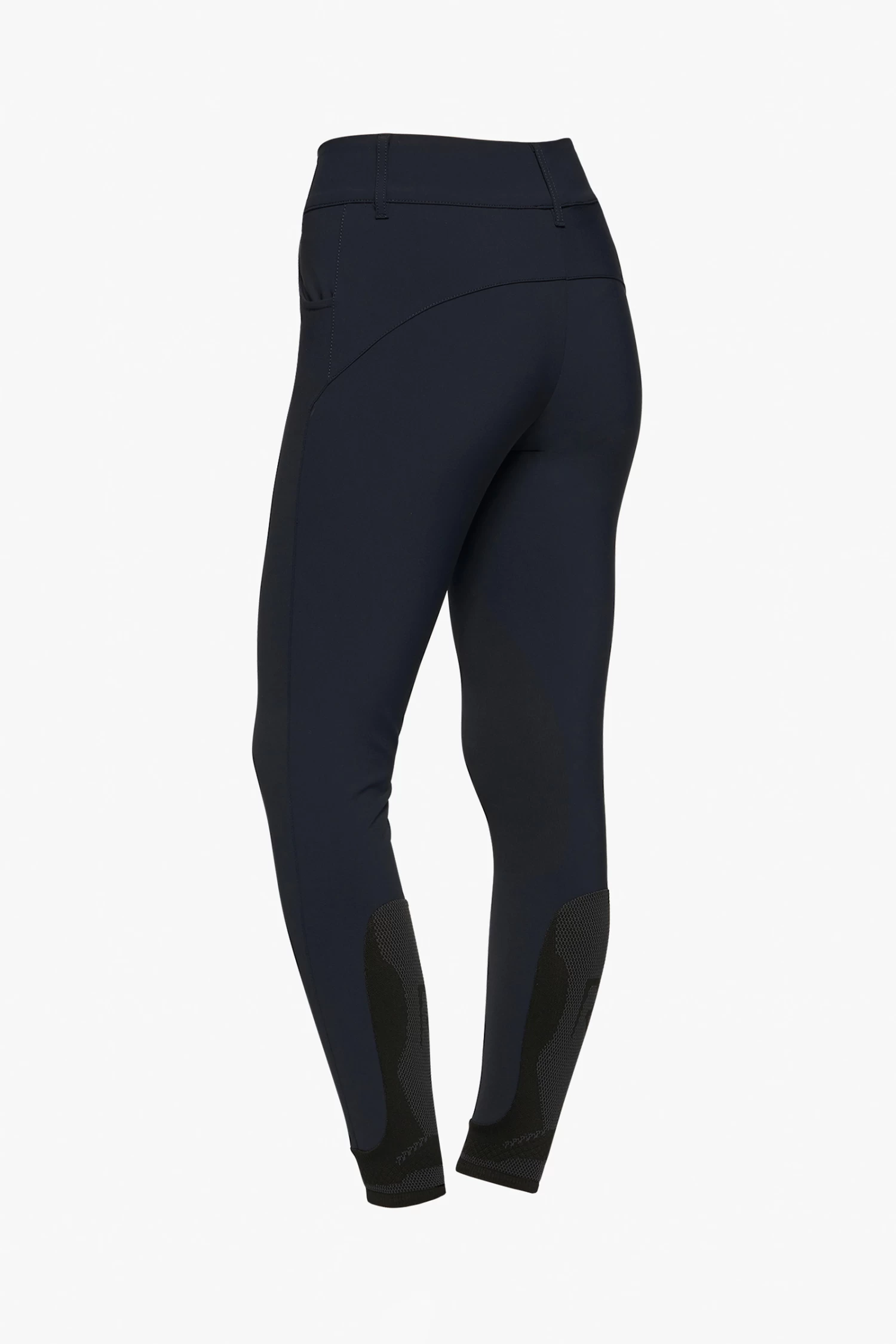 Cavalleria Toscana R-Evo Stretch Women's High Waist Breeches with Integrated Grip