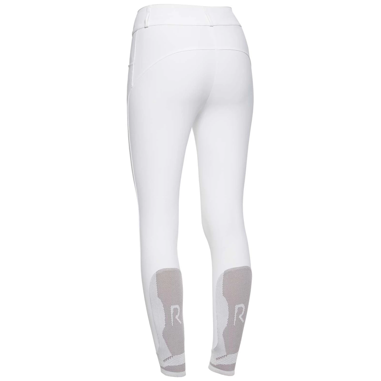 Cavalleria Toscana R-Evo Stretch Women's High Waist Breeches with Integrated Grip