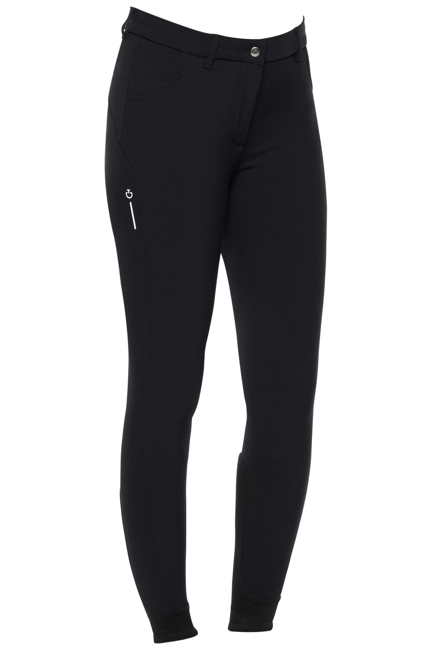 Cavalleria Toscana R-Evo Stretch Women's Breeches with Integrated Grip