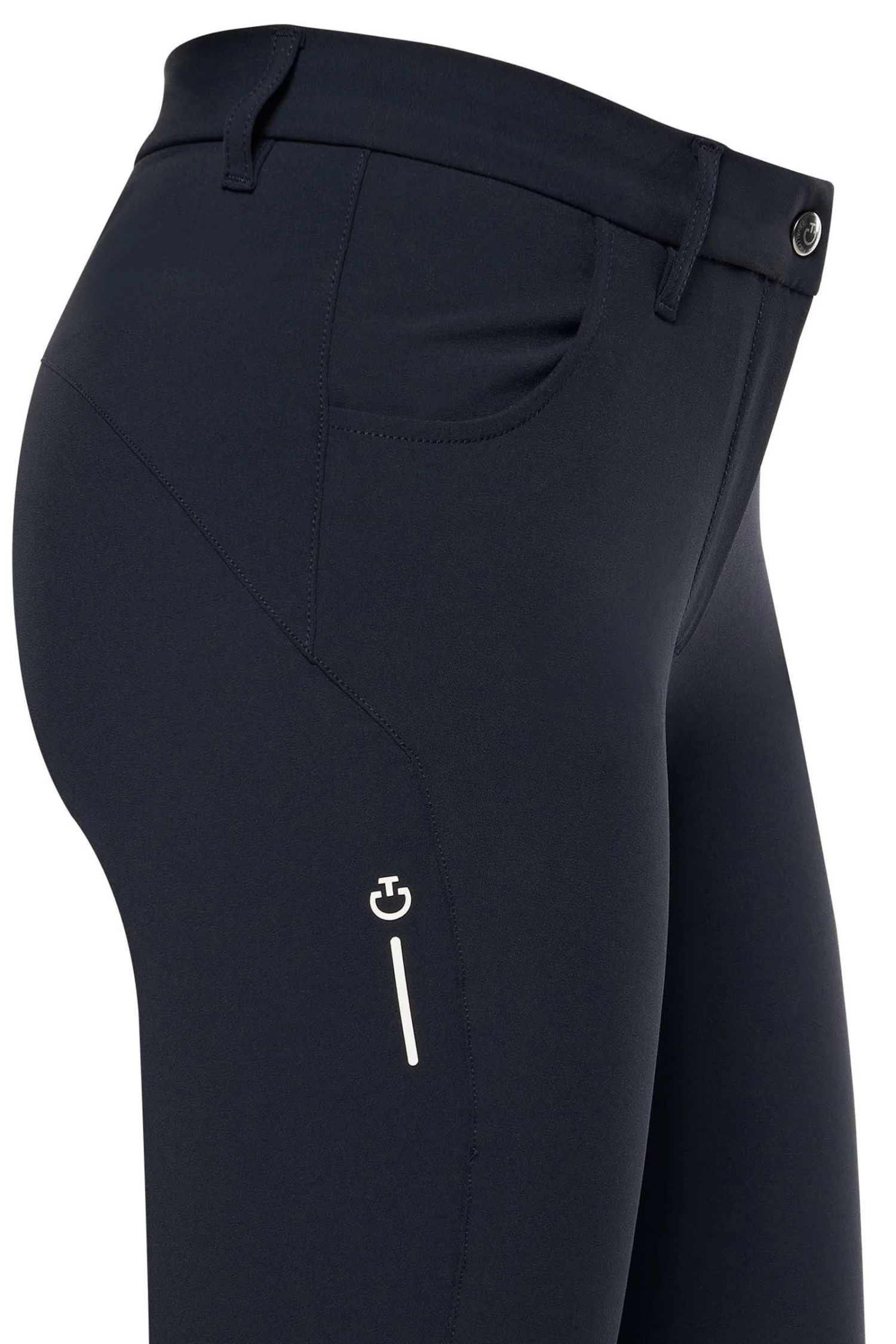 Cavalleria Toscana R-Evo Stretch Women's Breeches with Integrated Grip