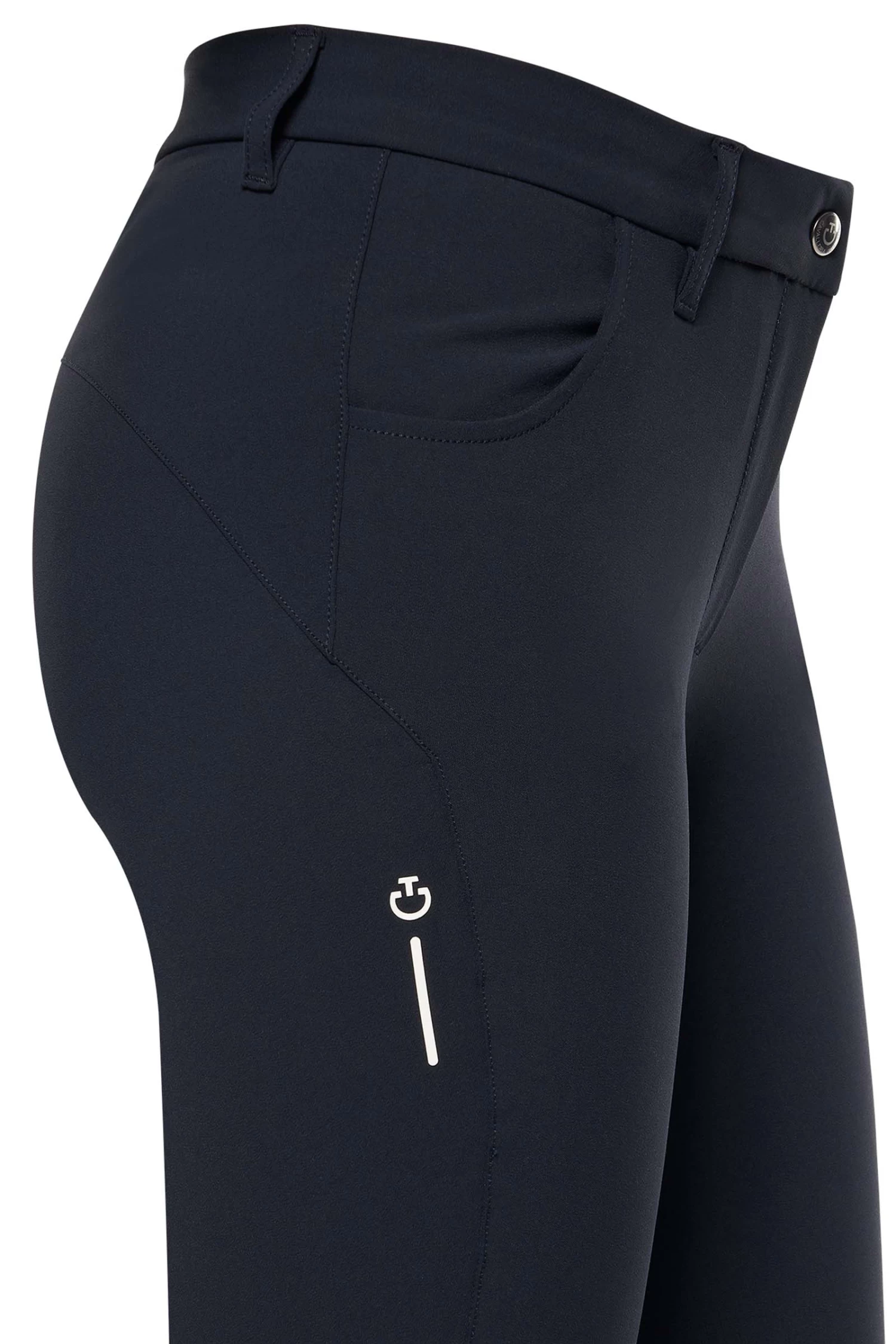 Cavalleria Toscana R-Evo Stretch Women's Breeches with Integrated Grip