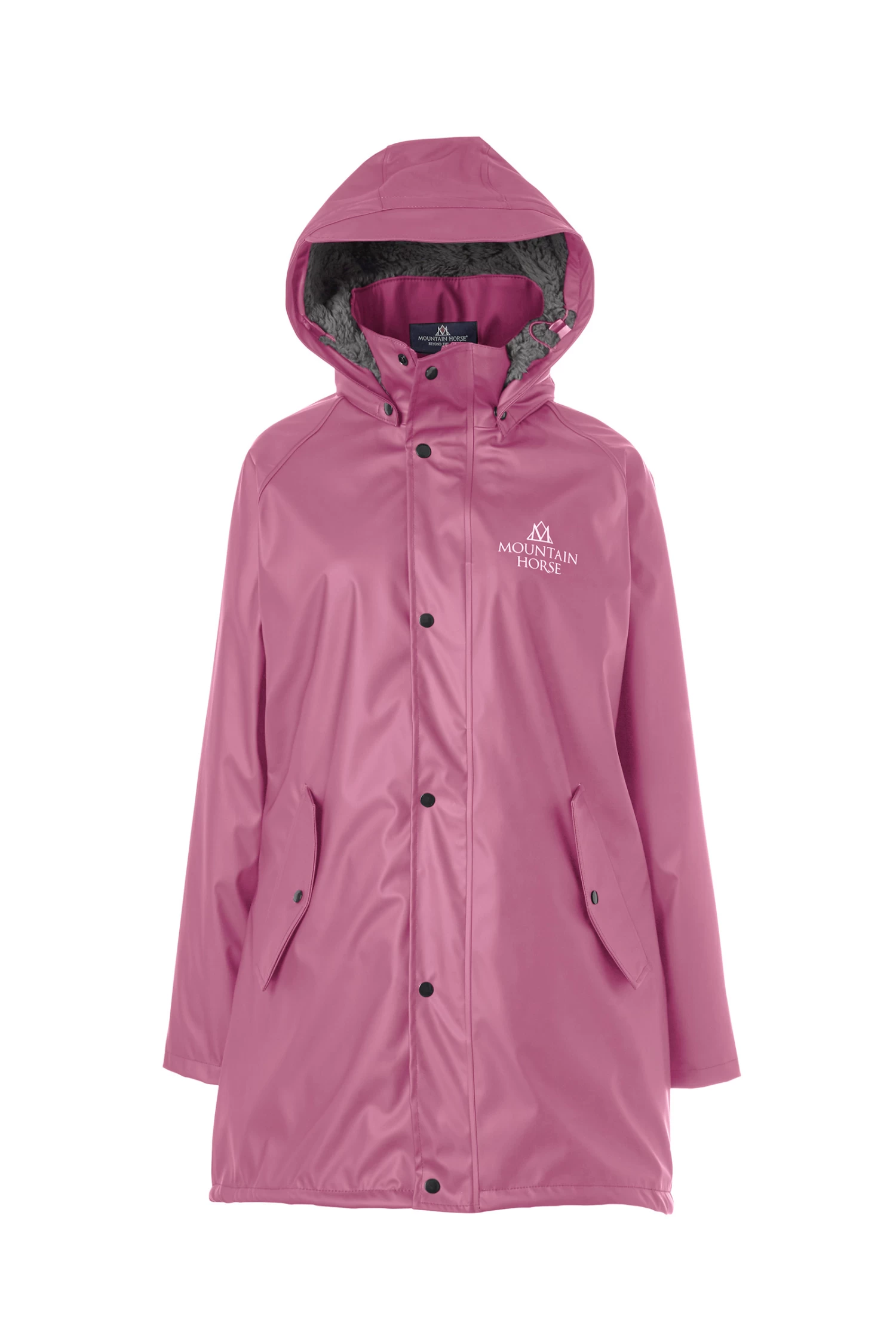 Mountain Horse Spirit Kids' Raincoat