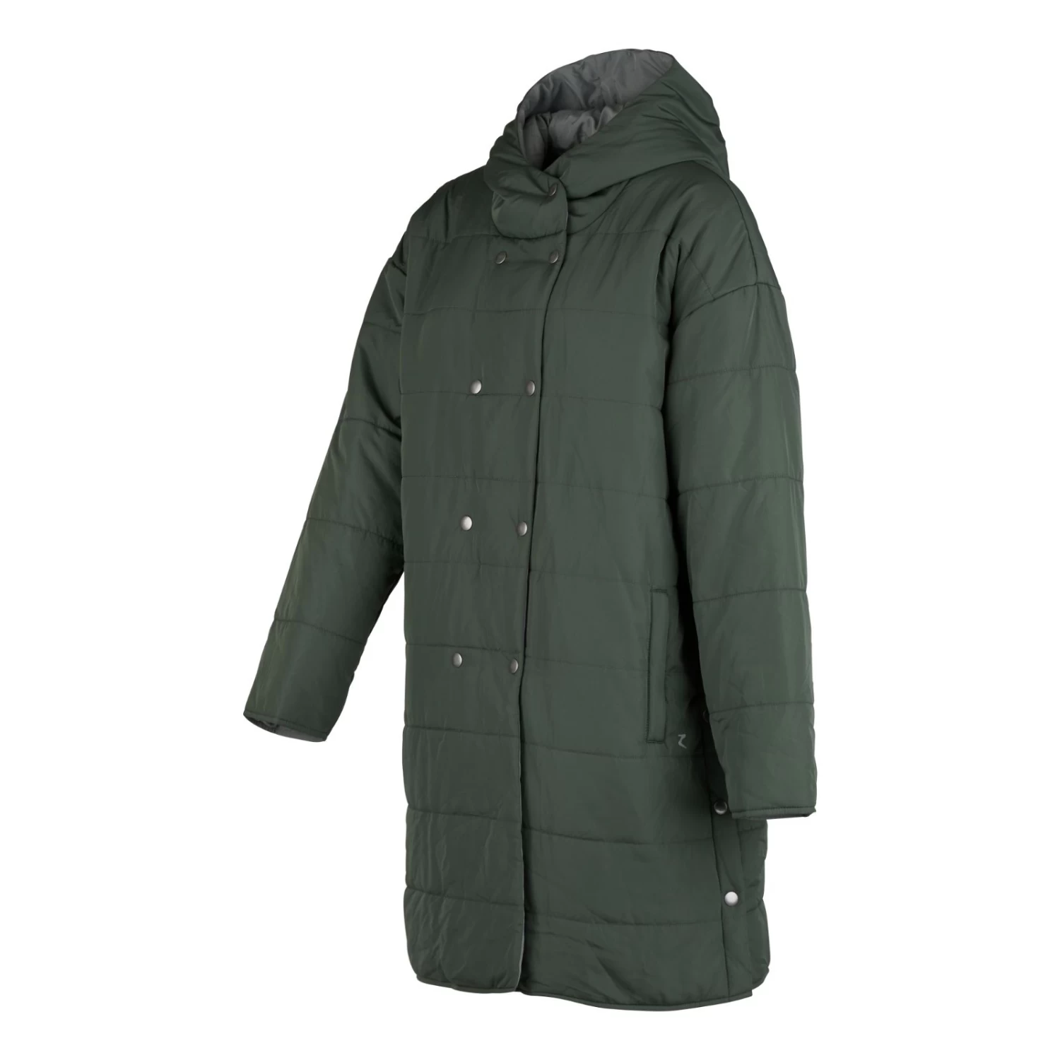 LIMITED EDITION - Horze Georgia Women's Oversized Padded Parka
