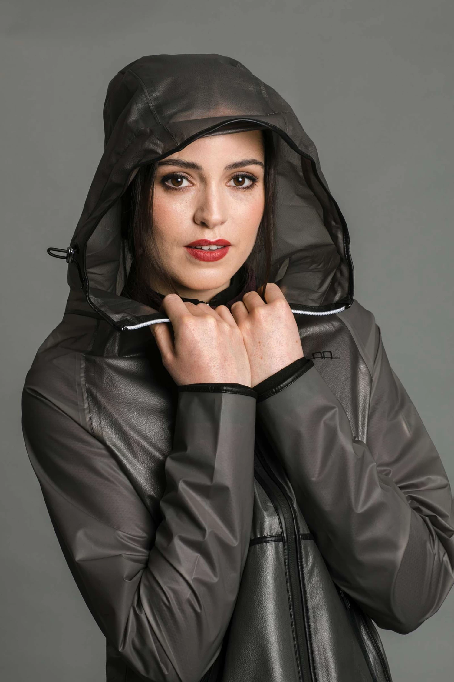 AA Clear Waterproof Women's Jacket