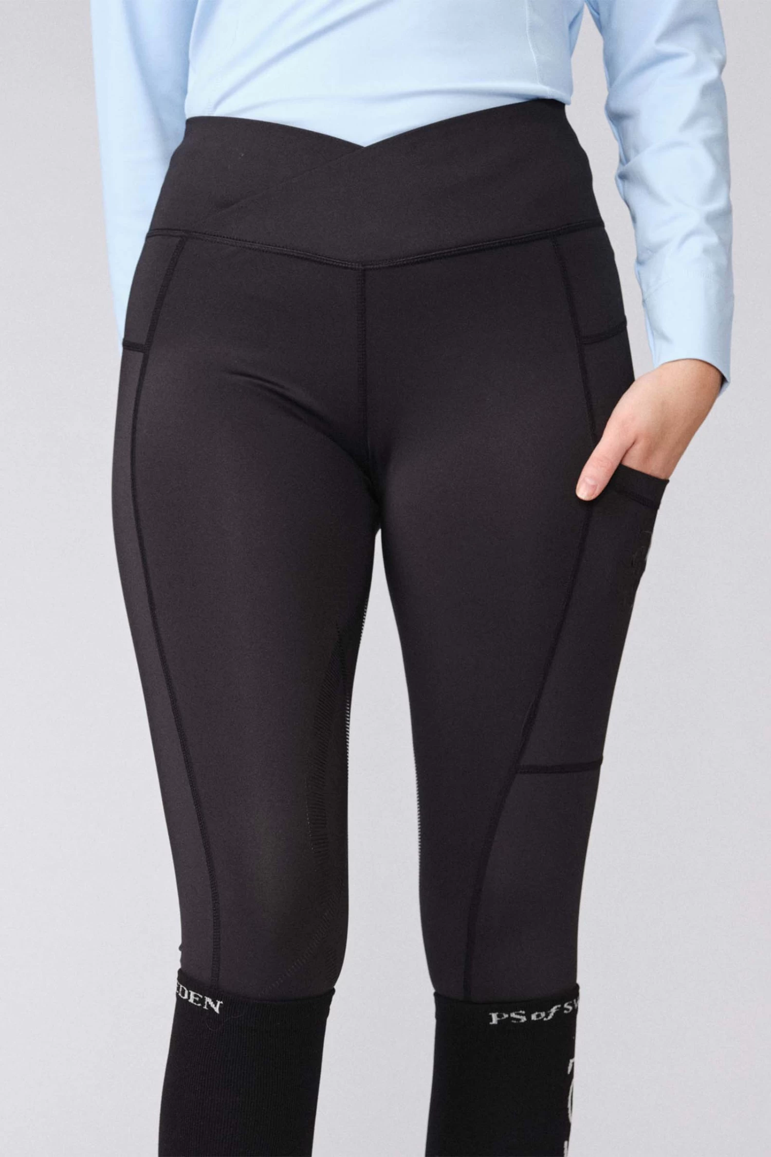 PS of Sweden Jocelyn Women's Hybrid Grip Tights