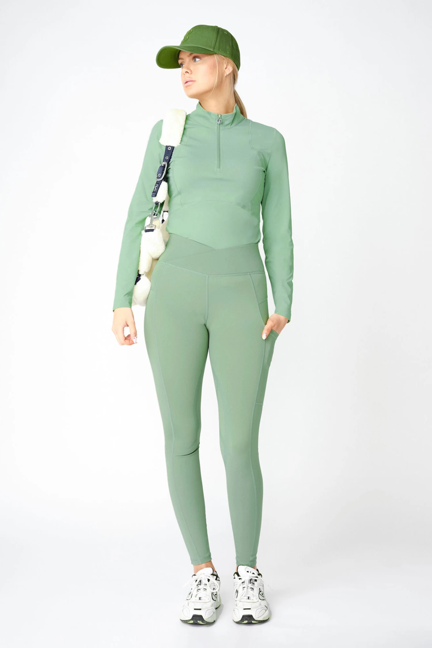 PS of Sweden Jocelyn Women's Hybrid Grip Tights