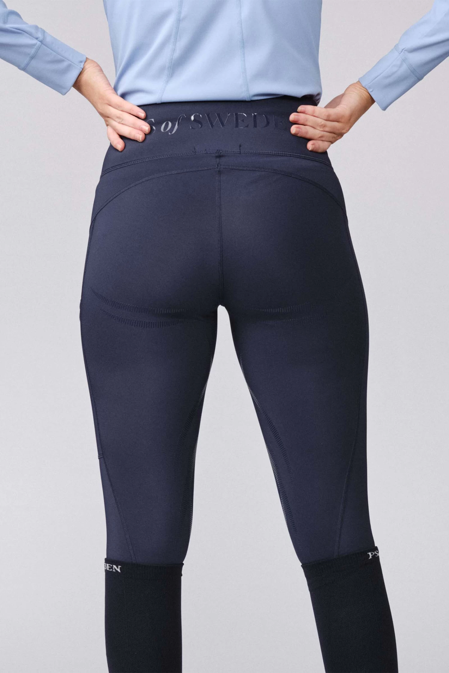 PS of Sweden Jocelyn Women's Hybrid Grip Tights